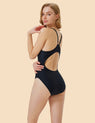 Maillot de bain de sport menstruel FreeU pour la natation Absorption 4 heures Ibiza
