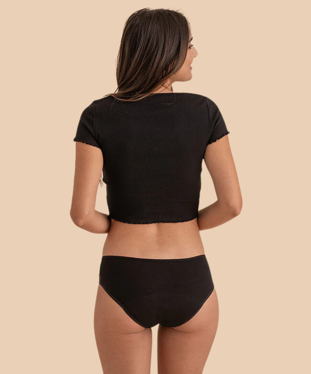 Braga menstrual Extra Absorbente flujo muy abundante Mer