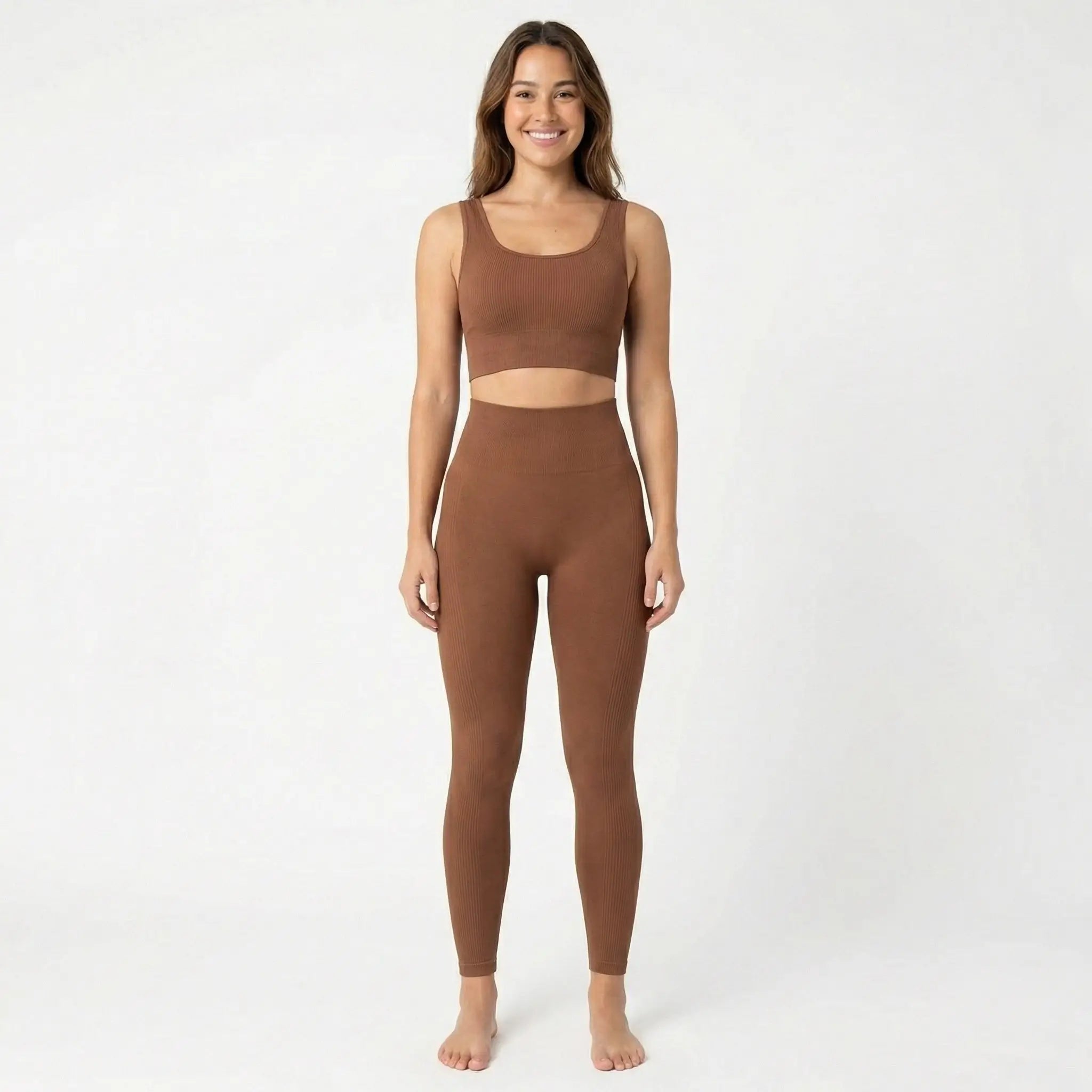 Legginsy sportowe Indira