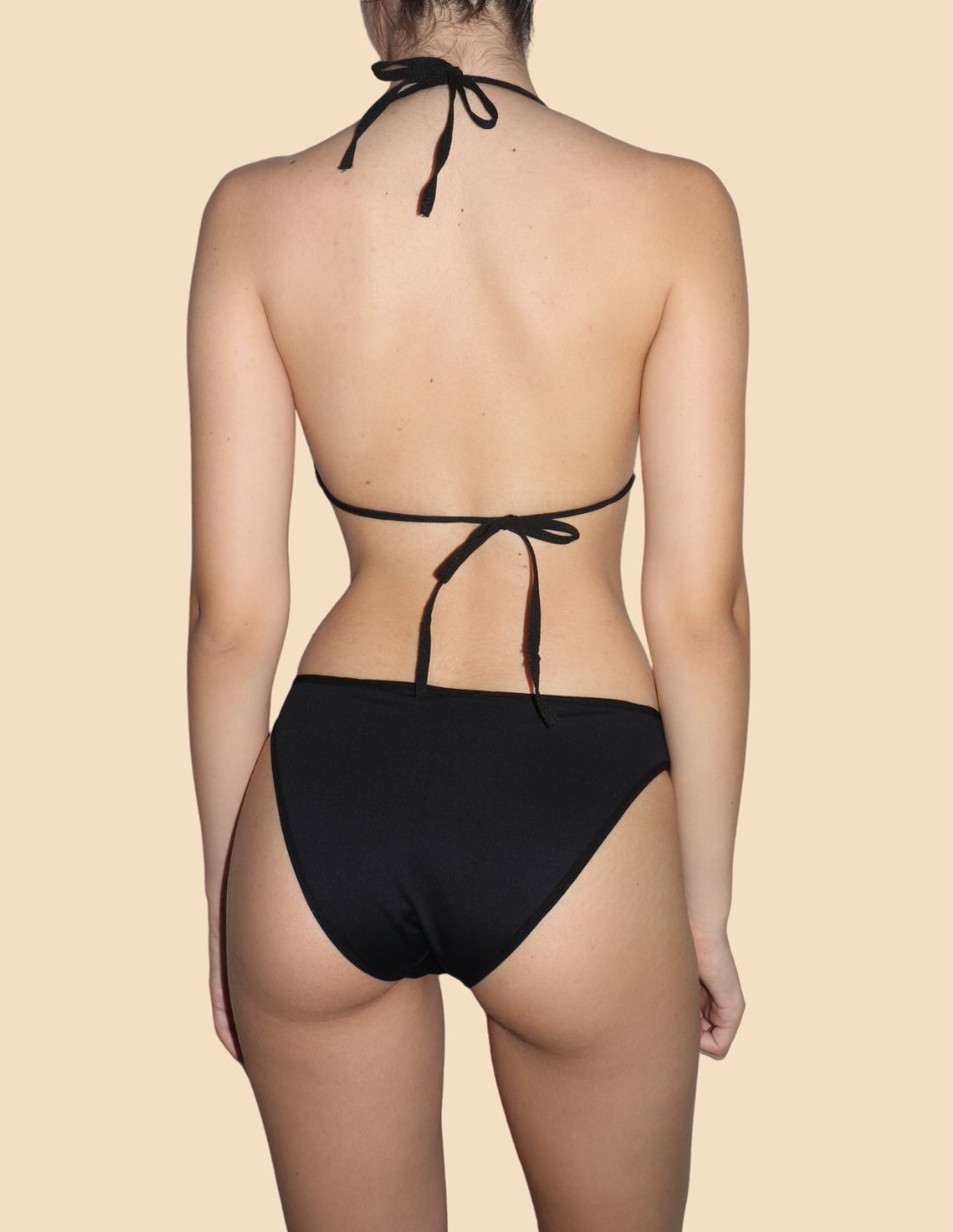 Braga de baño brasileño menstrual flujo abundante Mara