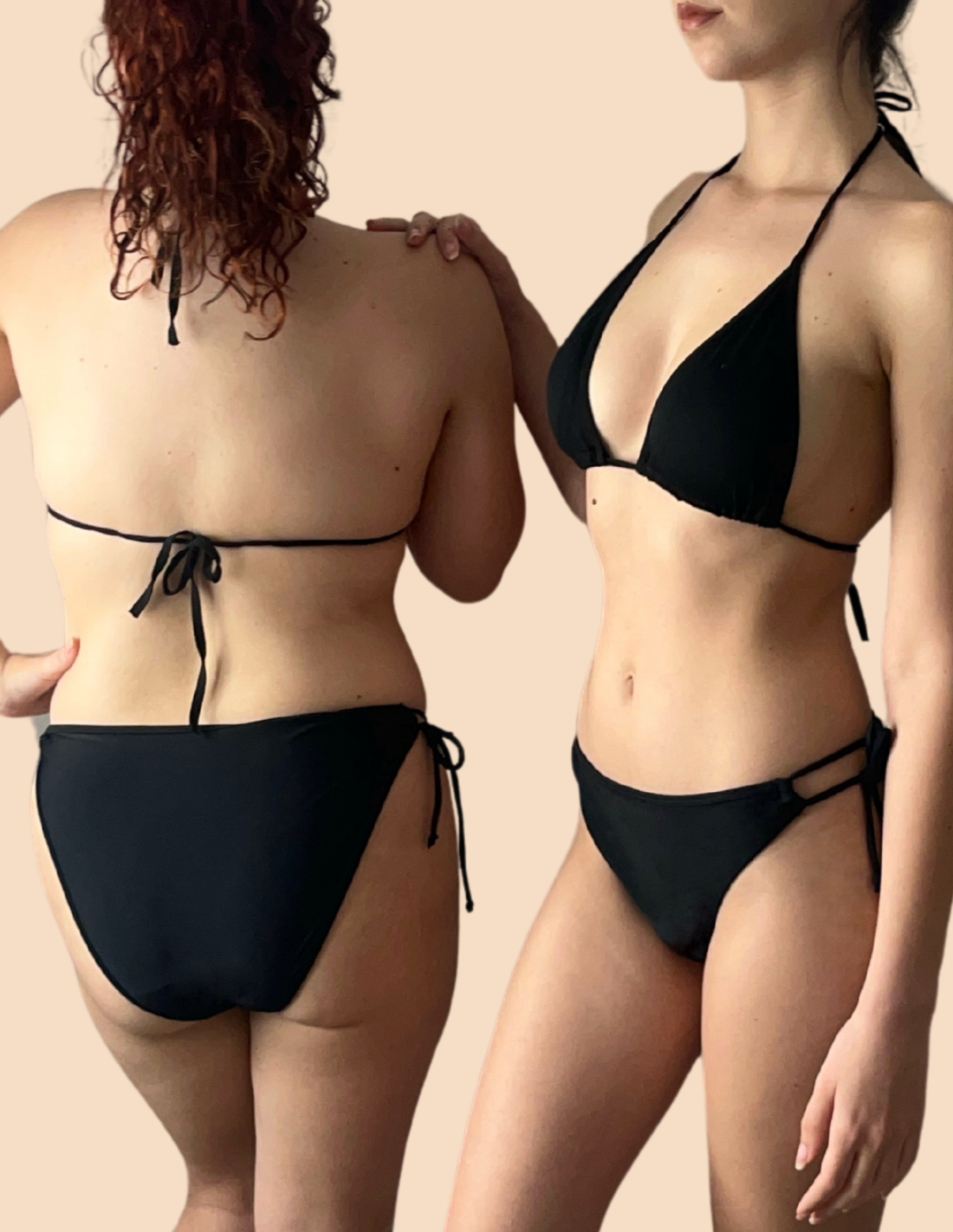 Bikini de baño brasileño menstrual Bimba (solo braguita)