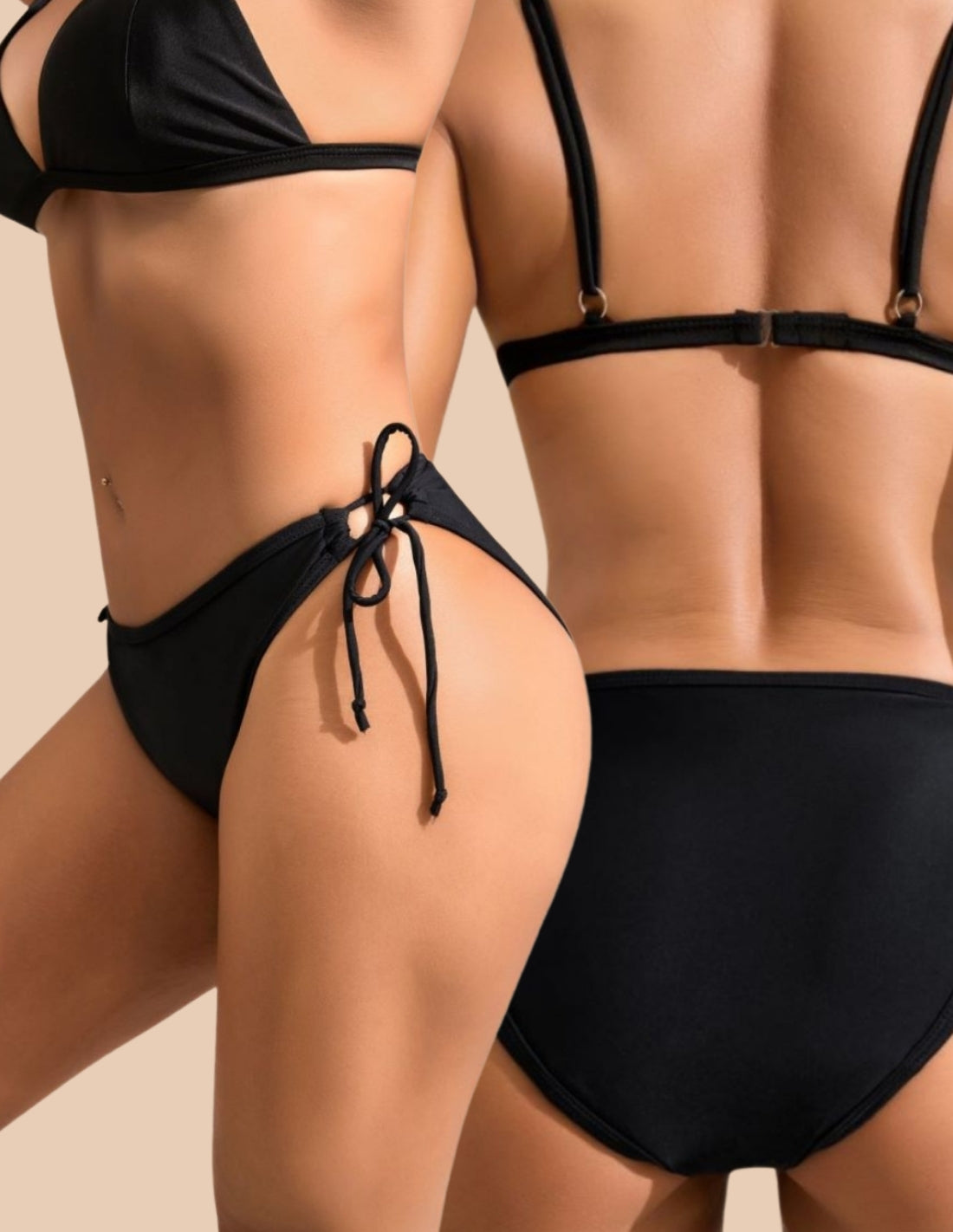Bimba Menstrual Heavy Flow Brazilian Swim Brief