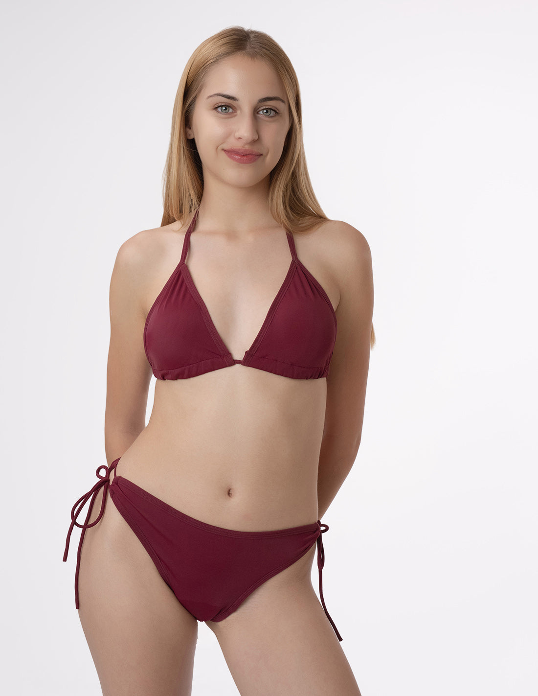 Slip de bain brésilien menstruel Bimba (deux pièces)