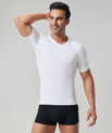 Slimming T-shirt with FIR Speed Technology