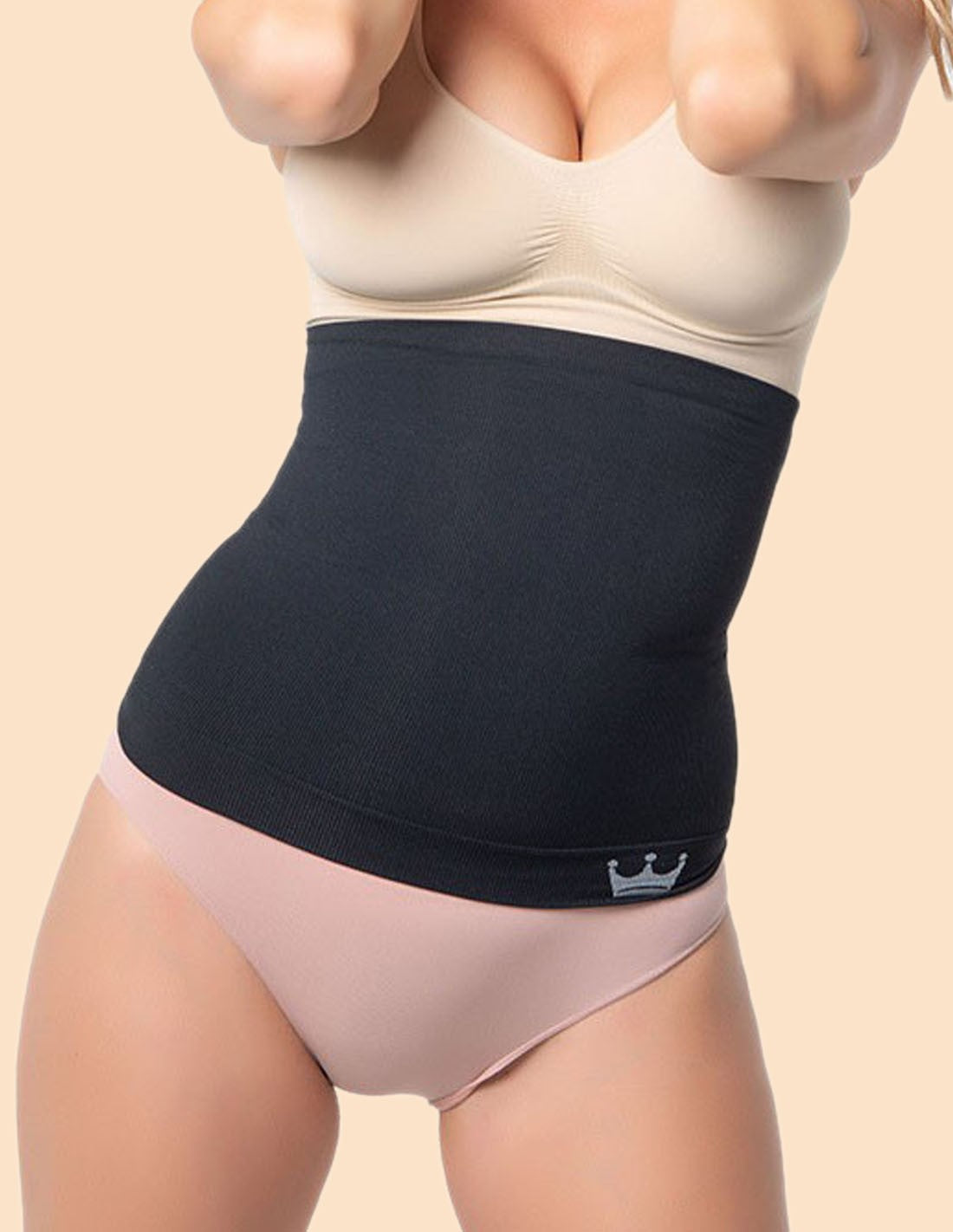 CinturÃ³n reductor con fibra Emana, Amelie