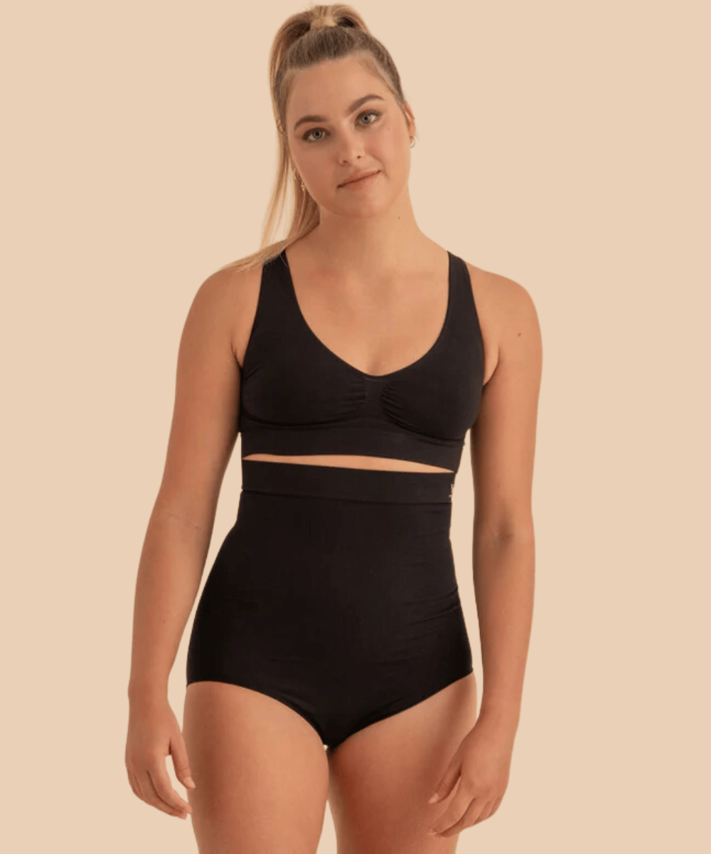 Gaine gainante taille haute Emana® | Maintien confortable et silhouette affinée