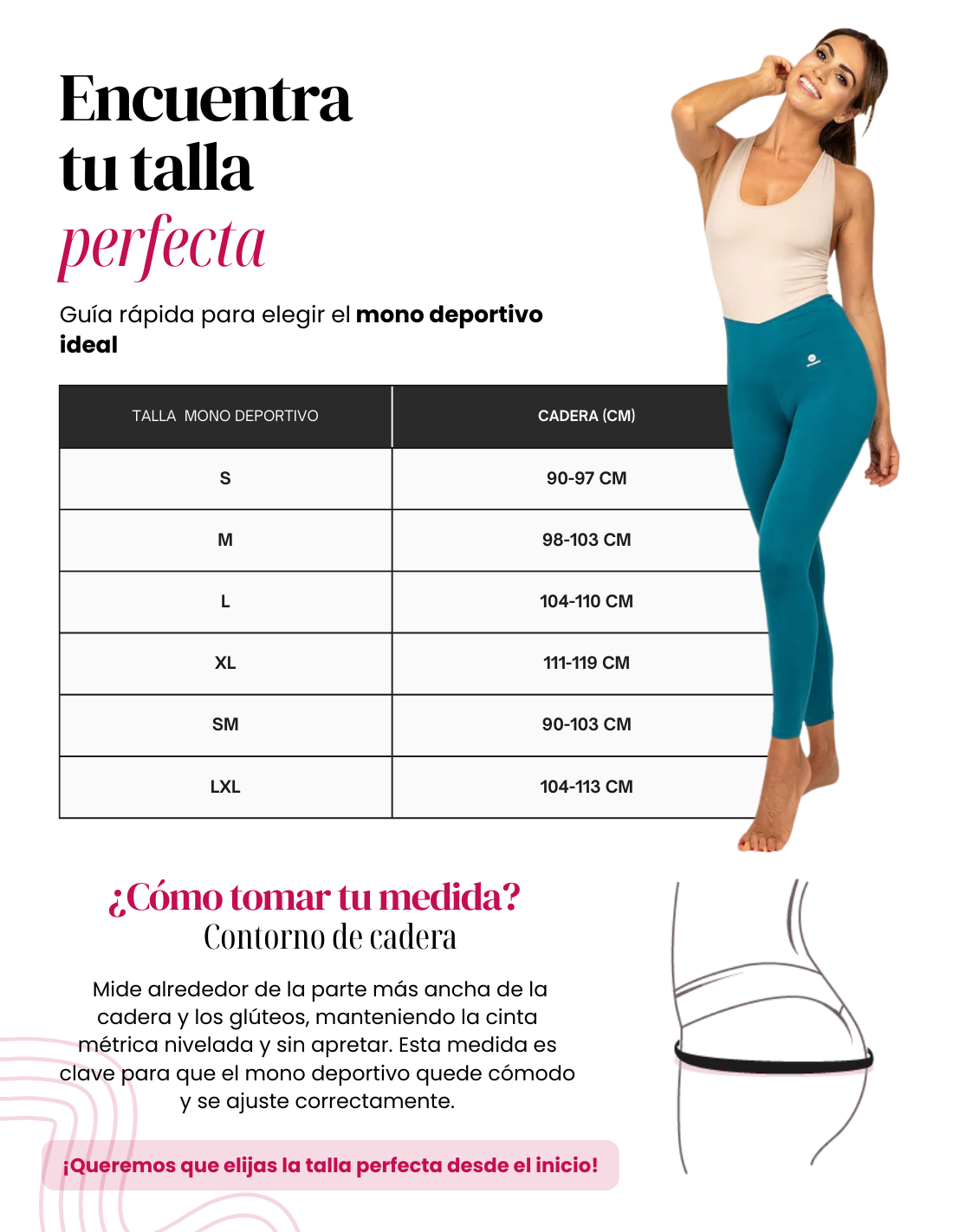 Combinaison de sport gainante Yvonne