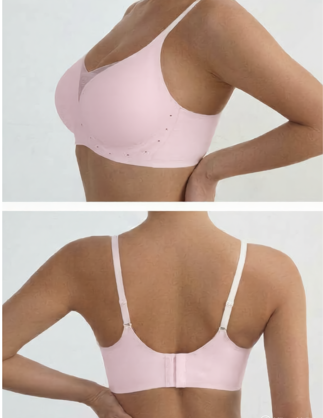 Sujetador sin aro Soft Strech invisible Alma