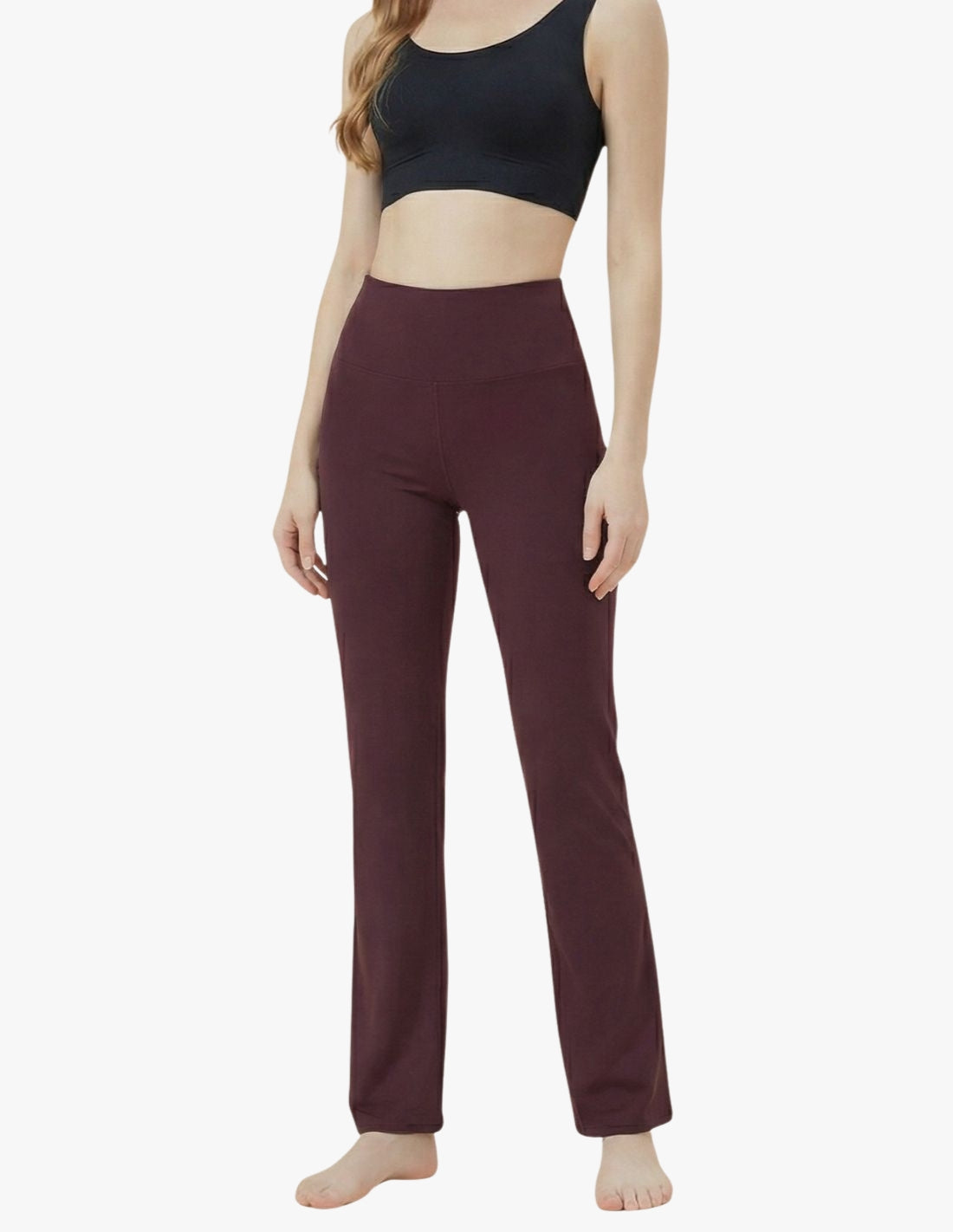 Legging à poches évasées Monaco.