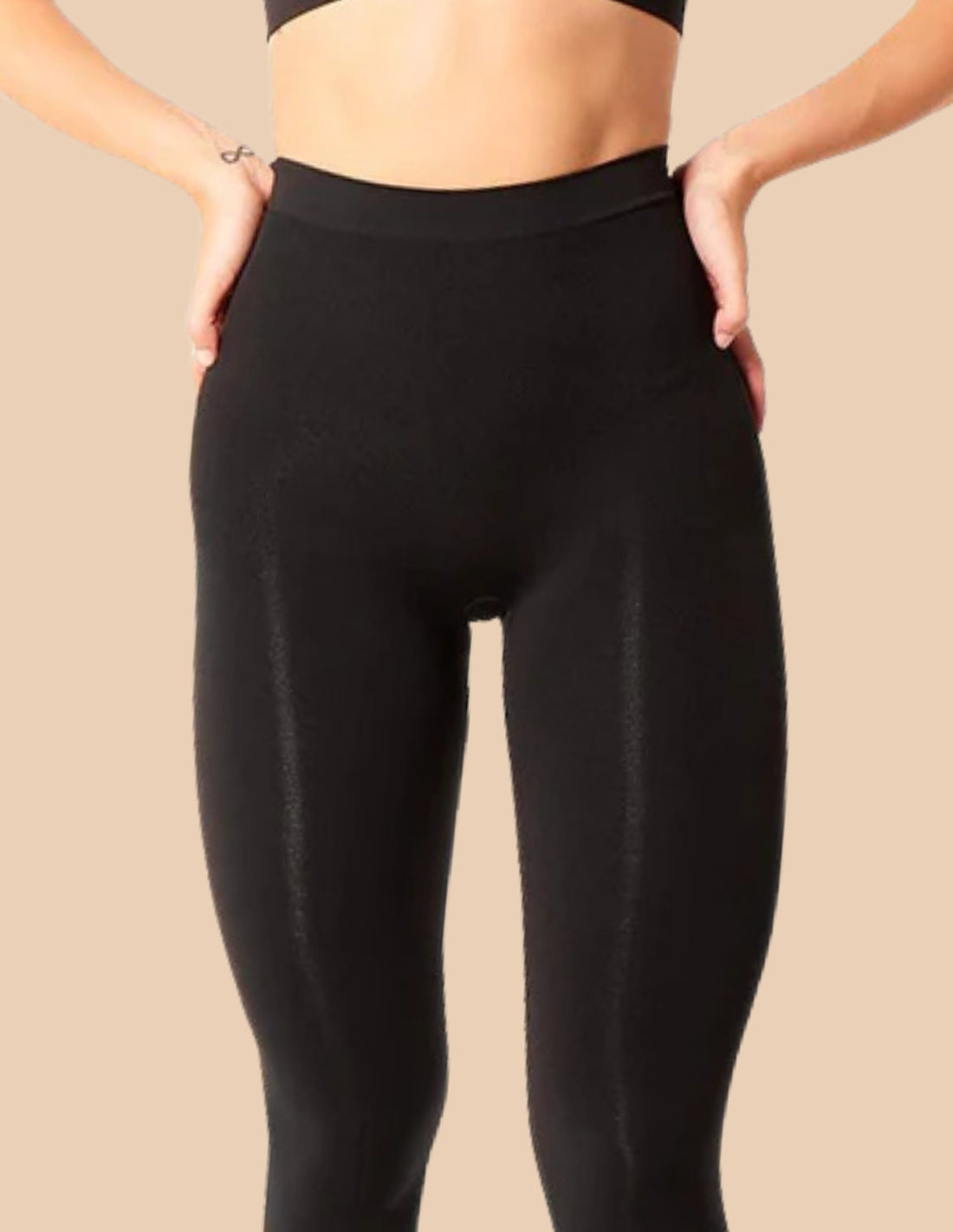 Leggings gainants push-up Lena 160 deniers avec technologie FIR