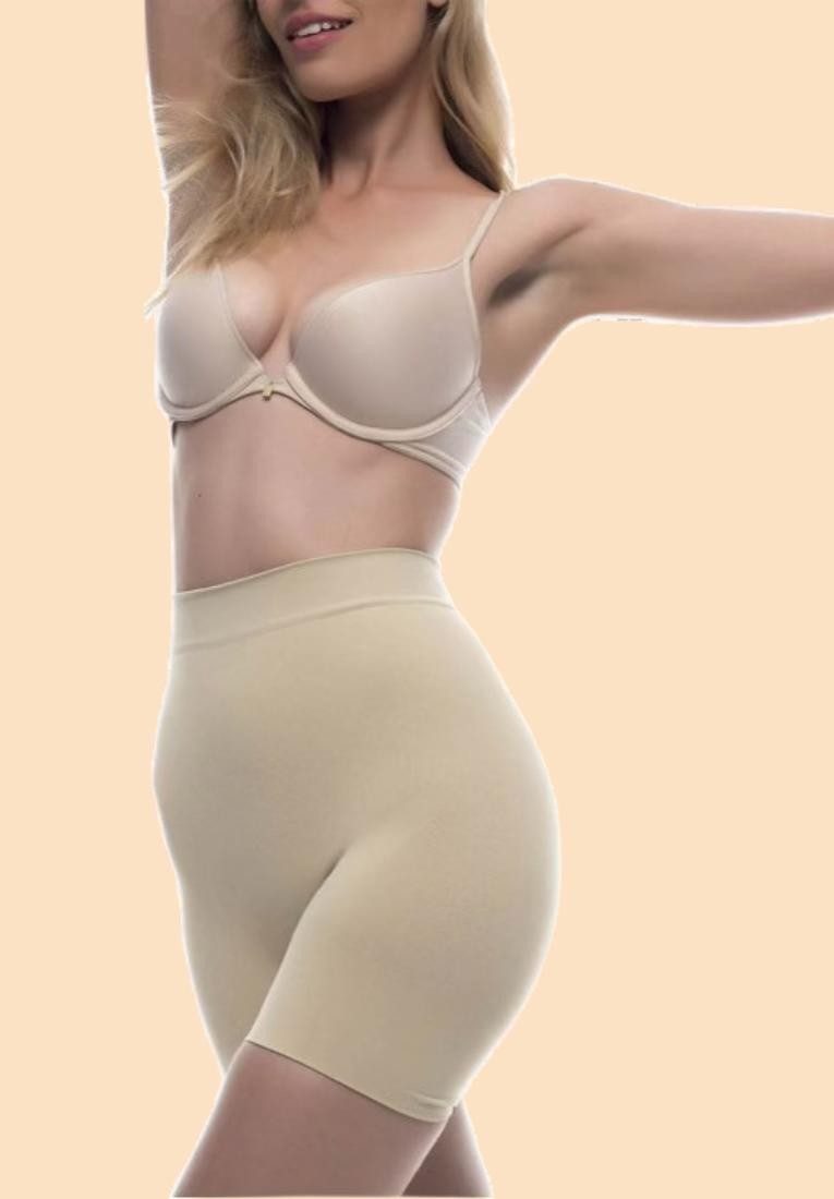 Short alto postparto con fibra Emana, Cloé