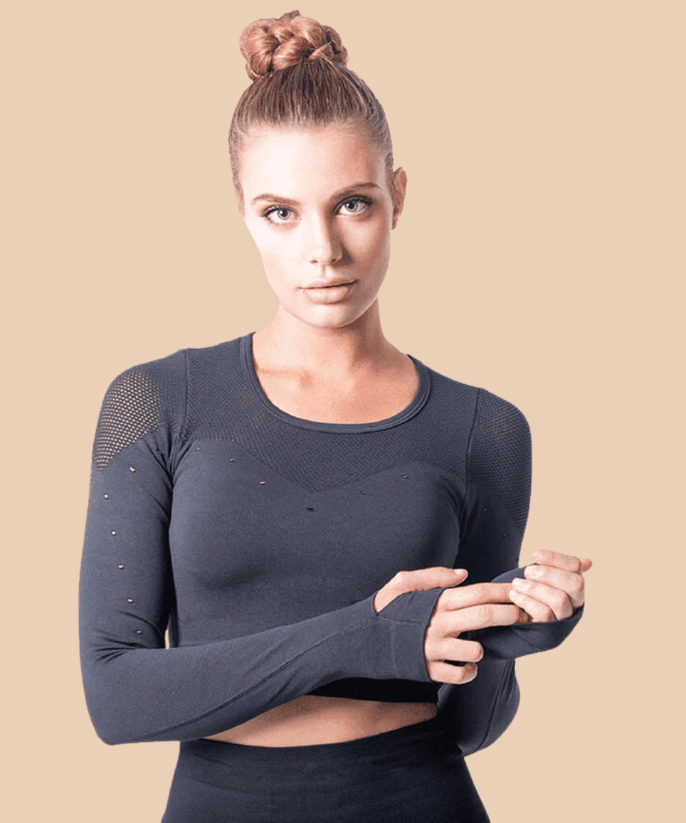 Haut de sport avec fibre Emana 3D Indy