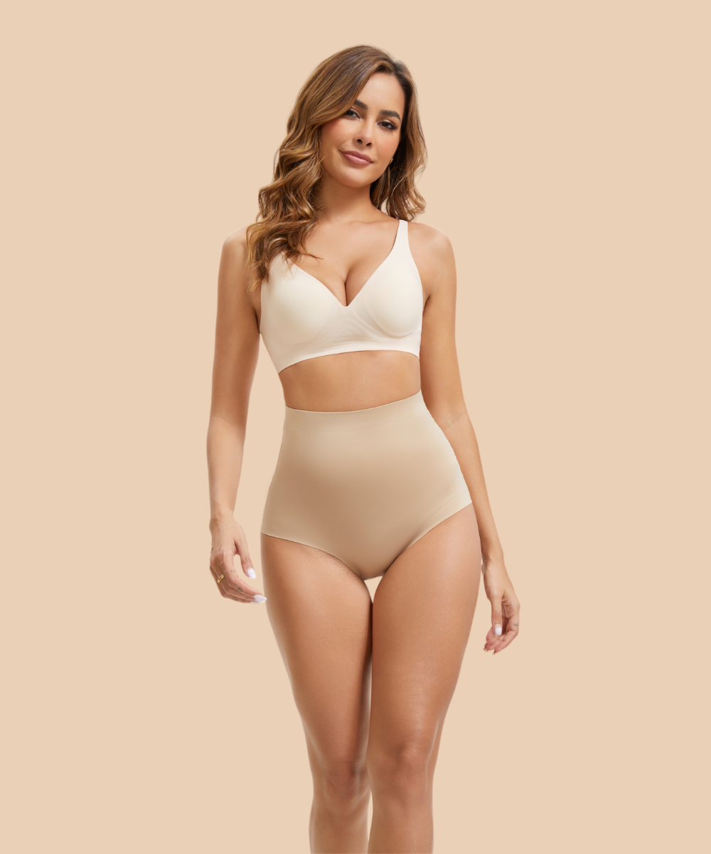 Faja alta moldeadora invisible Soft Stretch Magic