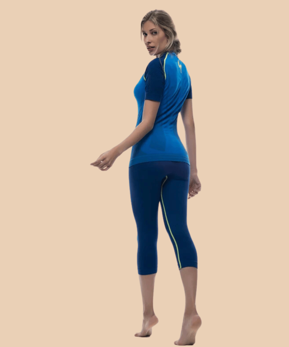 T-shirt de sport en polypropylène Daiky