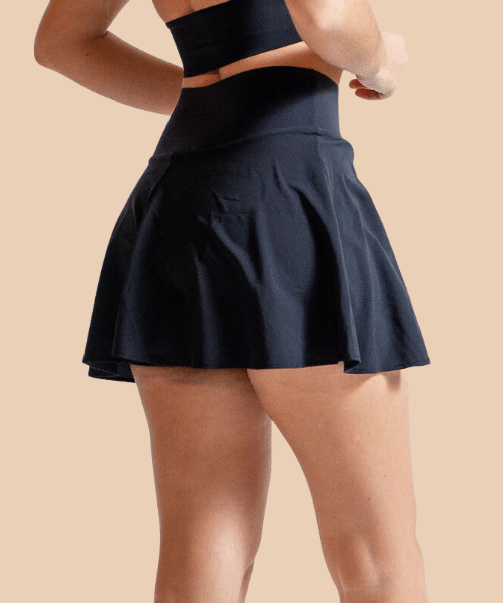 Hampi skirt with inner shorts