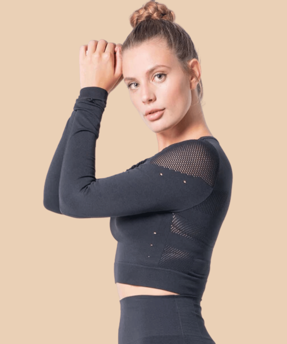 Haut de sport avec fibre Emana 3D Indy