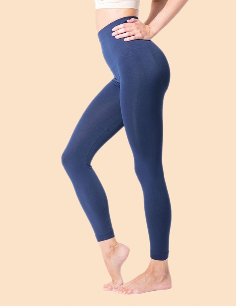 Leggins reductores efecto cuero Spanx, Women's trousers