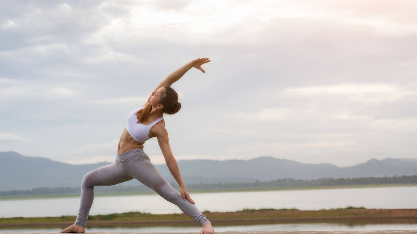 CÃ³mo Elegir Unos Leggings para Realizar Yoga