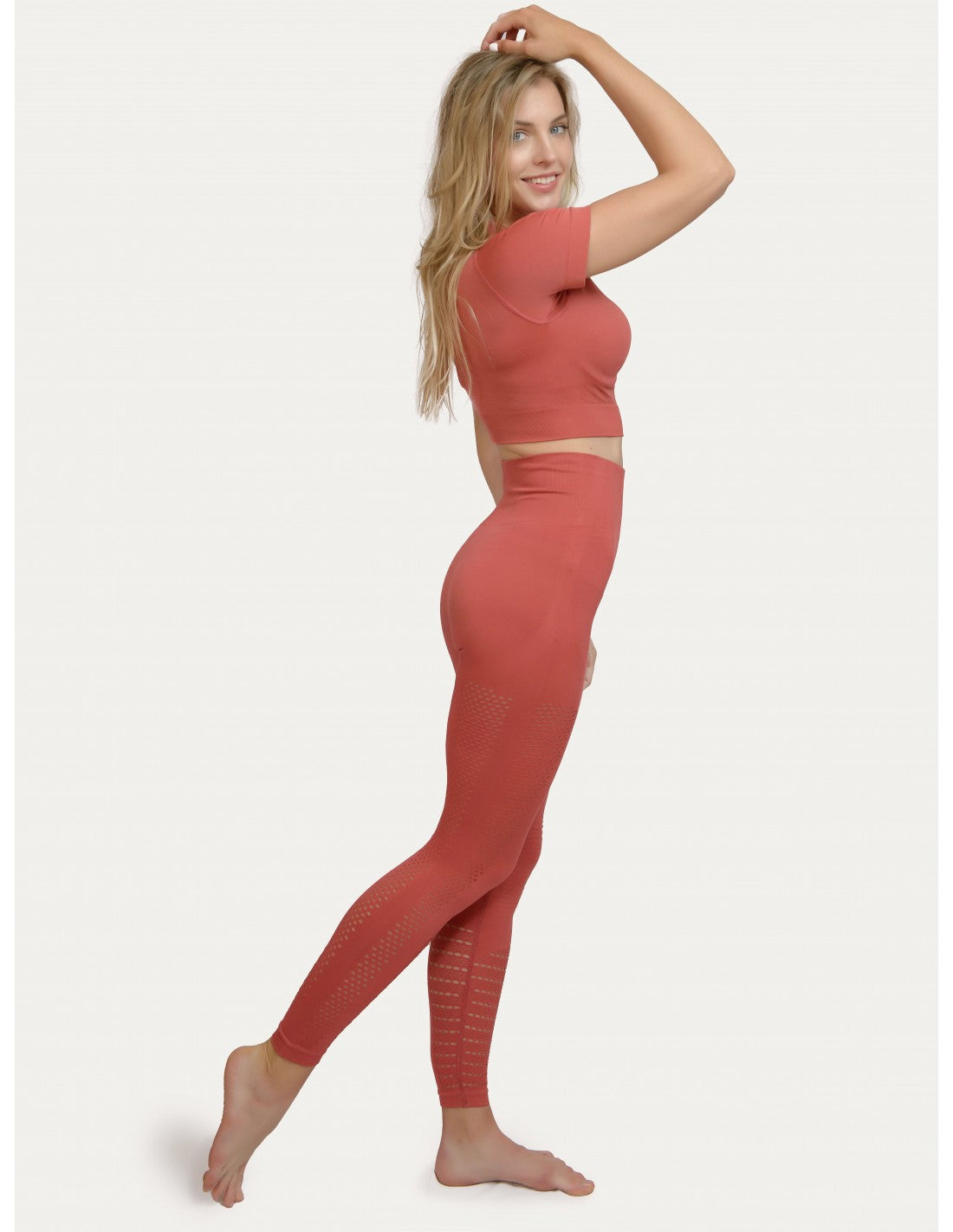 ropa yoga mujer