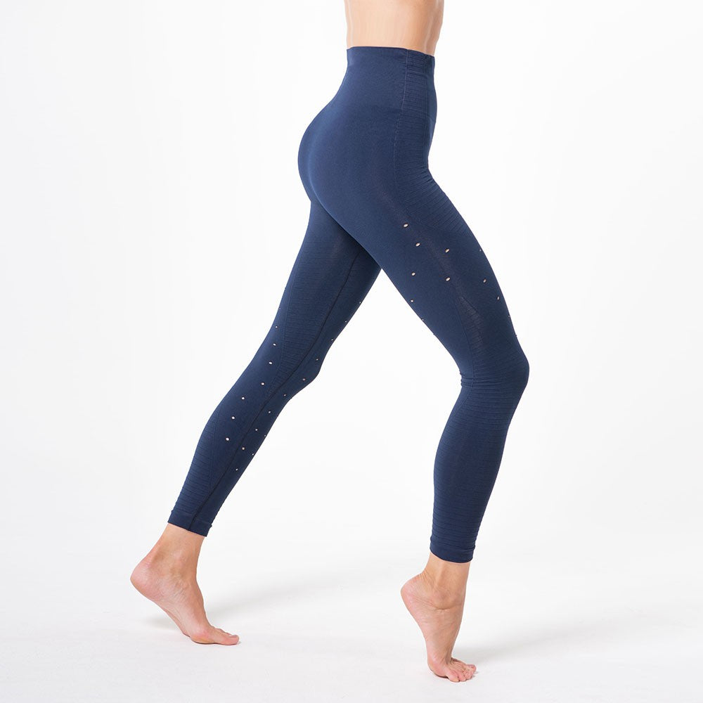 Legging deportivo con fibra Emana, NamastÃ©