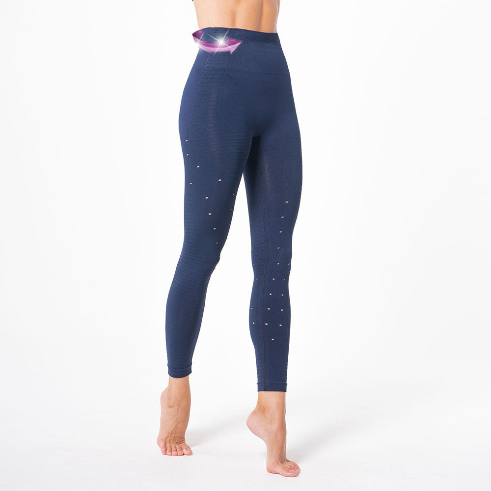 Legging deportivo con fibra Emana, NamastÃ©