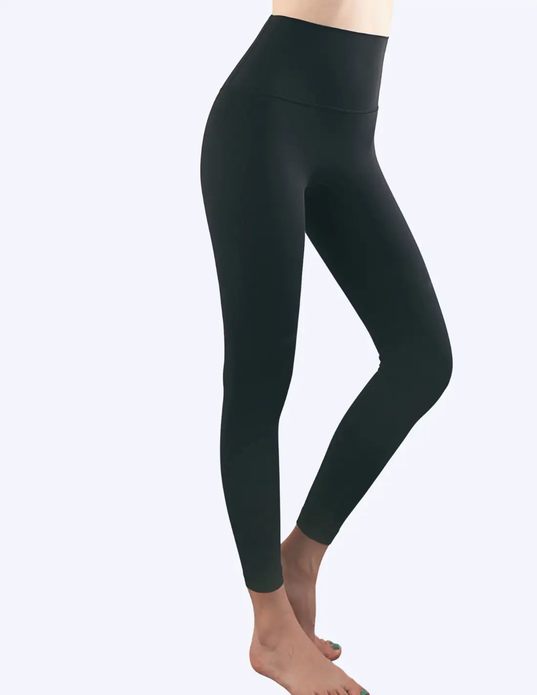 Legginsy sportowe Natura