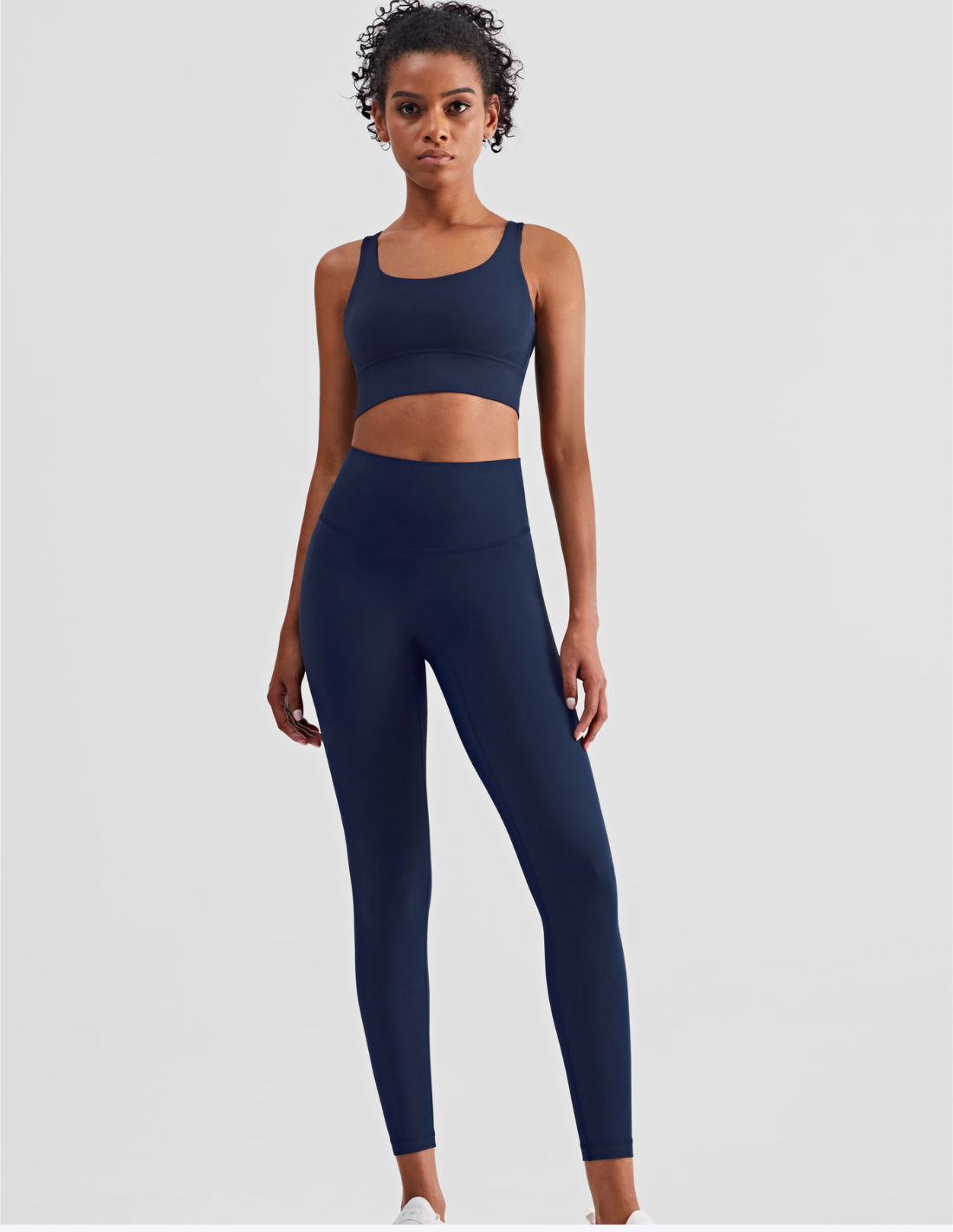 Legginsy sportowe Natura