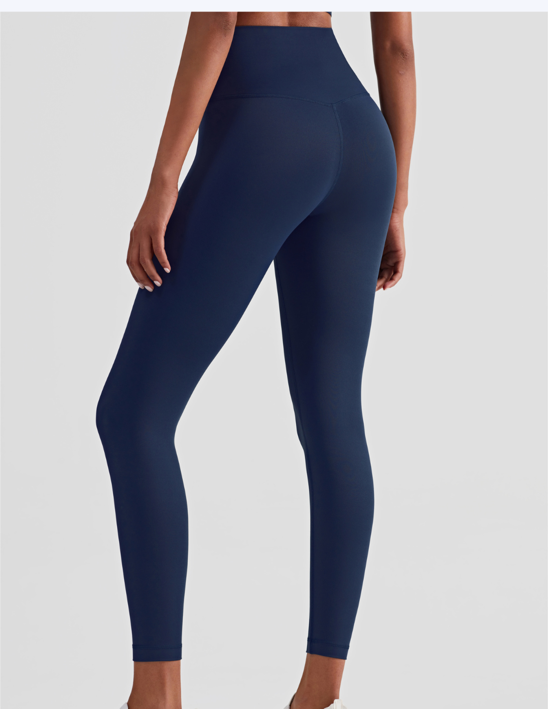 Legginsy sportowe Natura