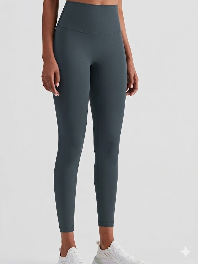 Legginsy sportowe Natura