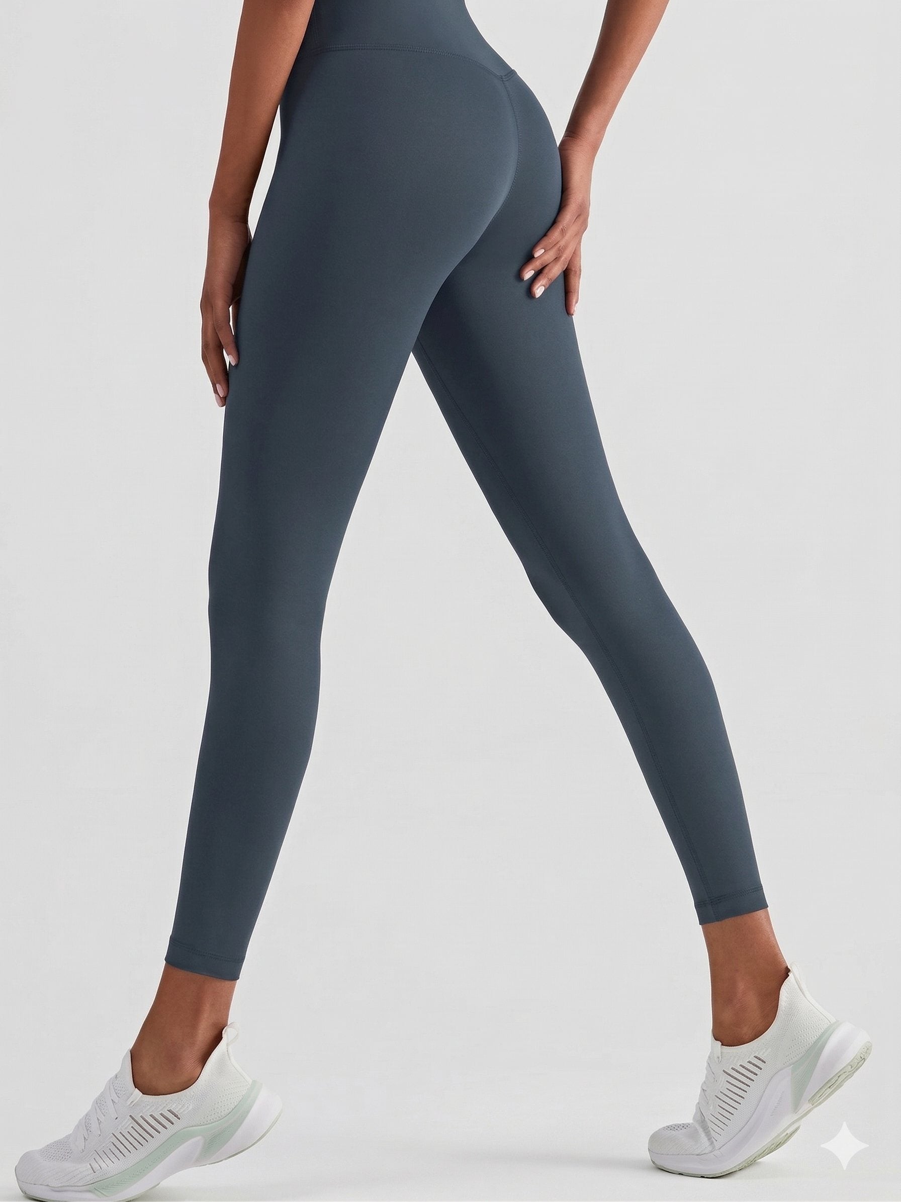 Legginsy sportowe Natura