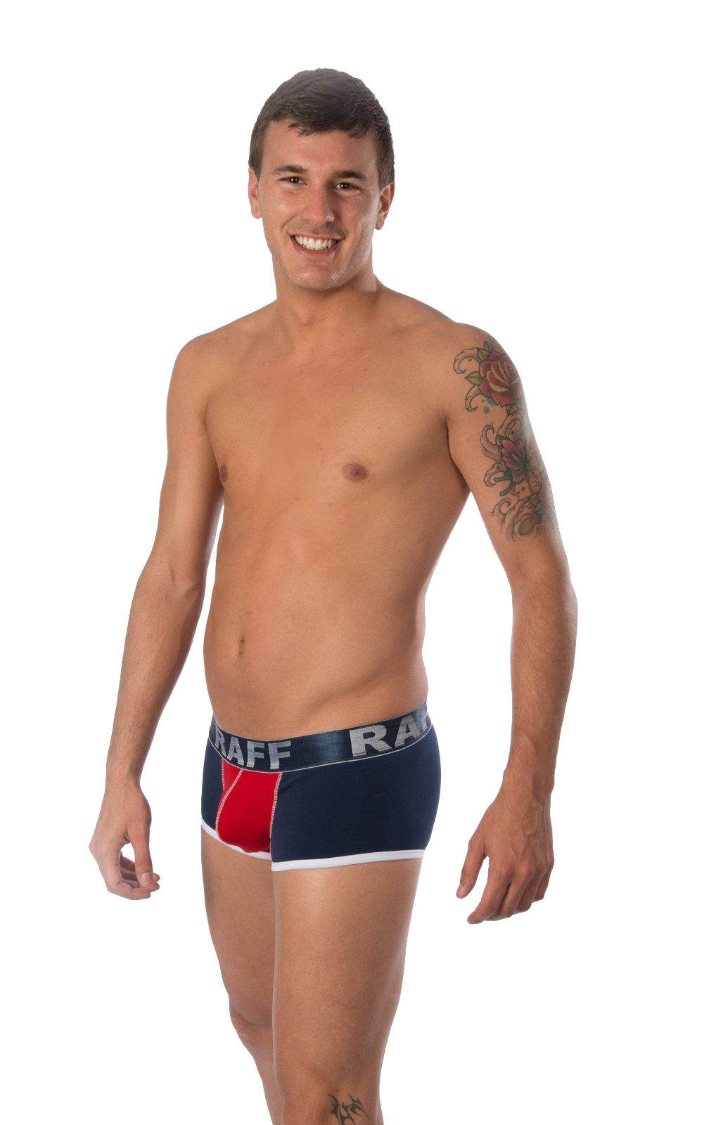 Raff_Sport_S con  sistema de Push Up. Pack 2 u.