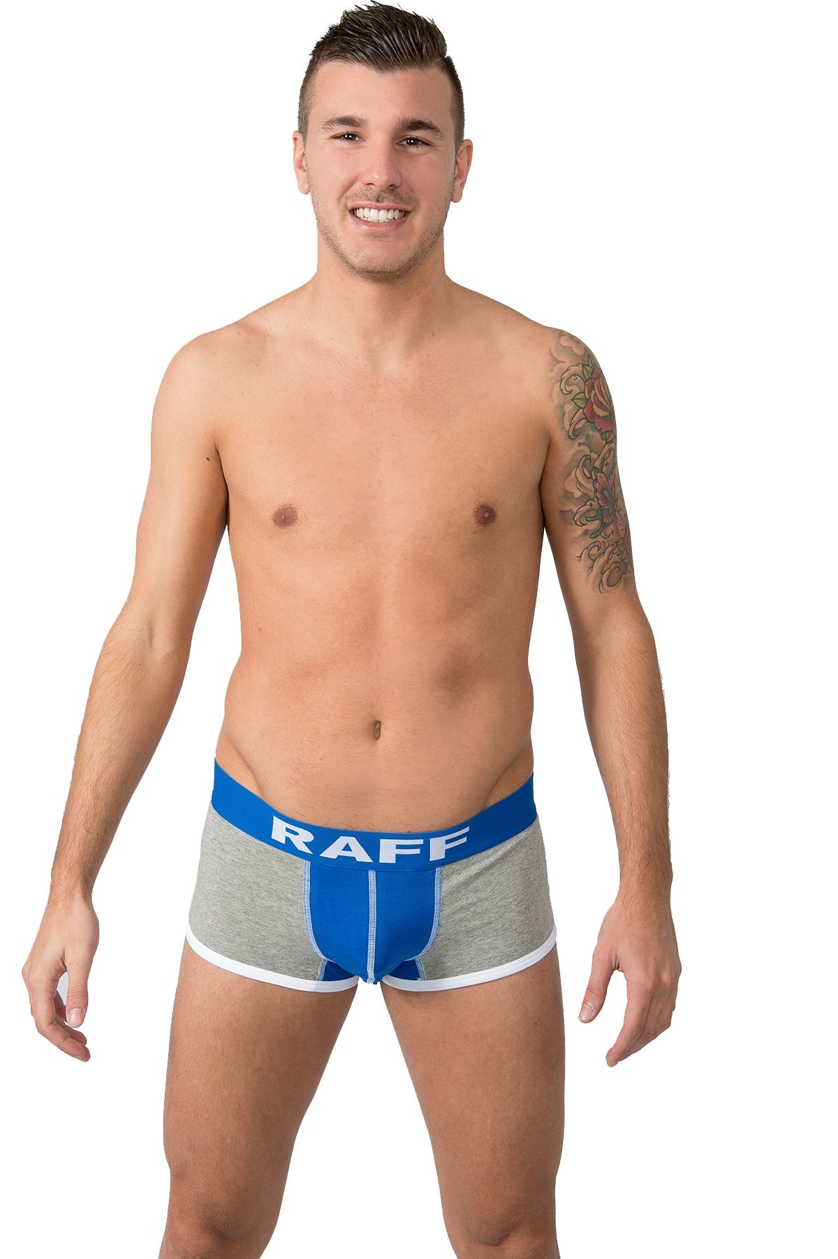 Raff_Sport_S con  sistema de Push Up. Pack 2 u.