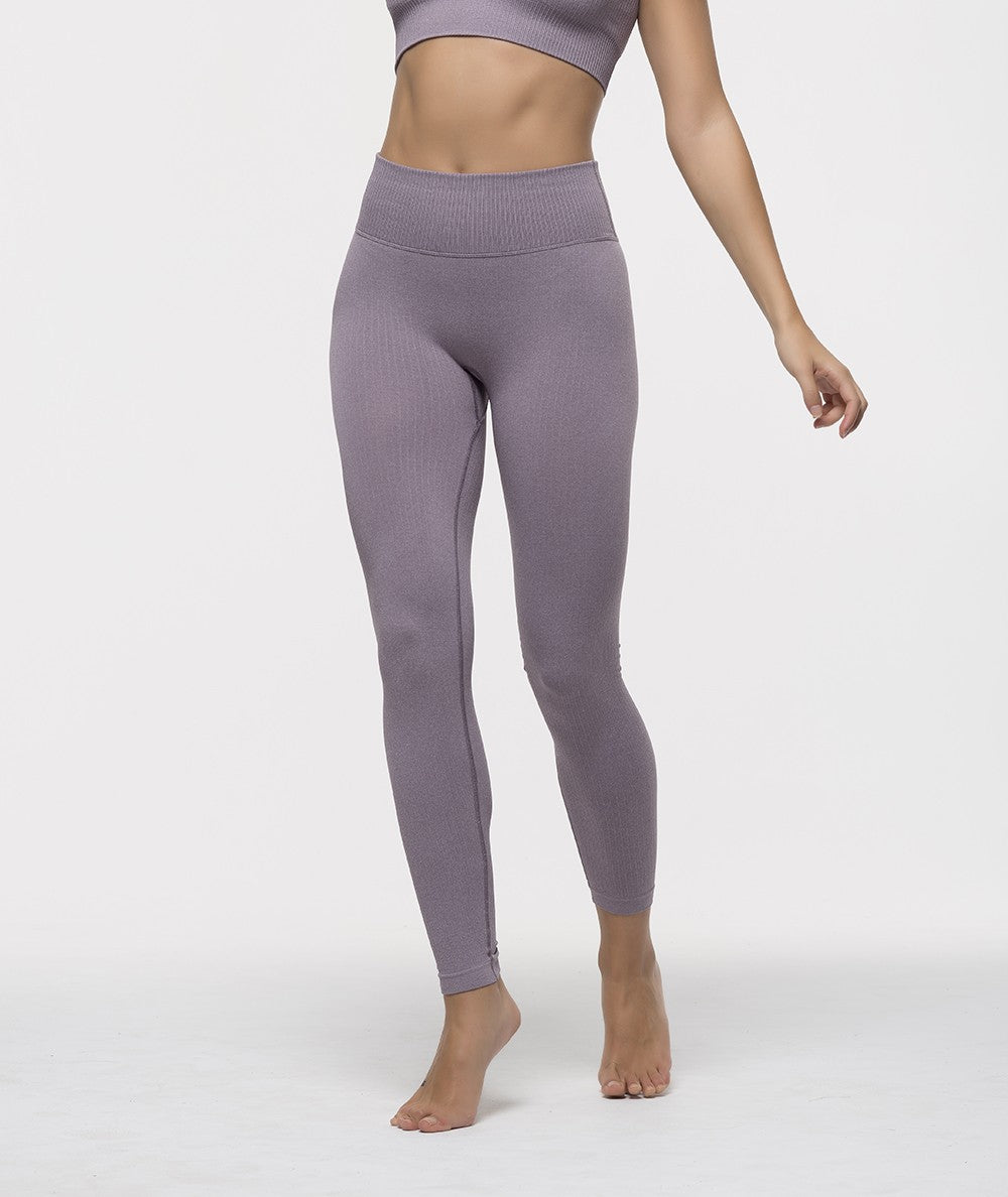 Legging deportivo con fibra Emana 3D, Terra