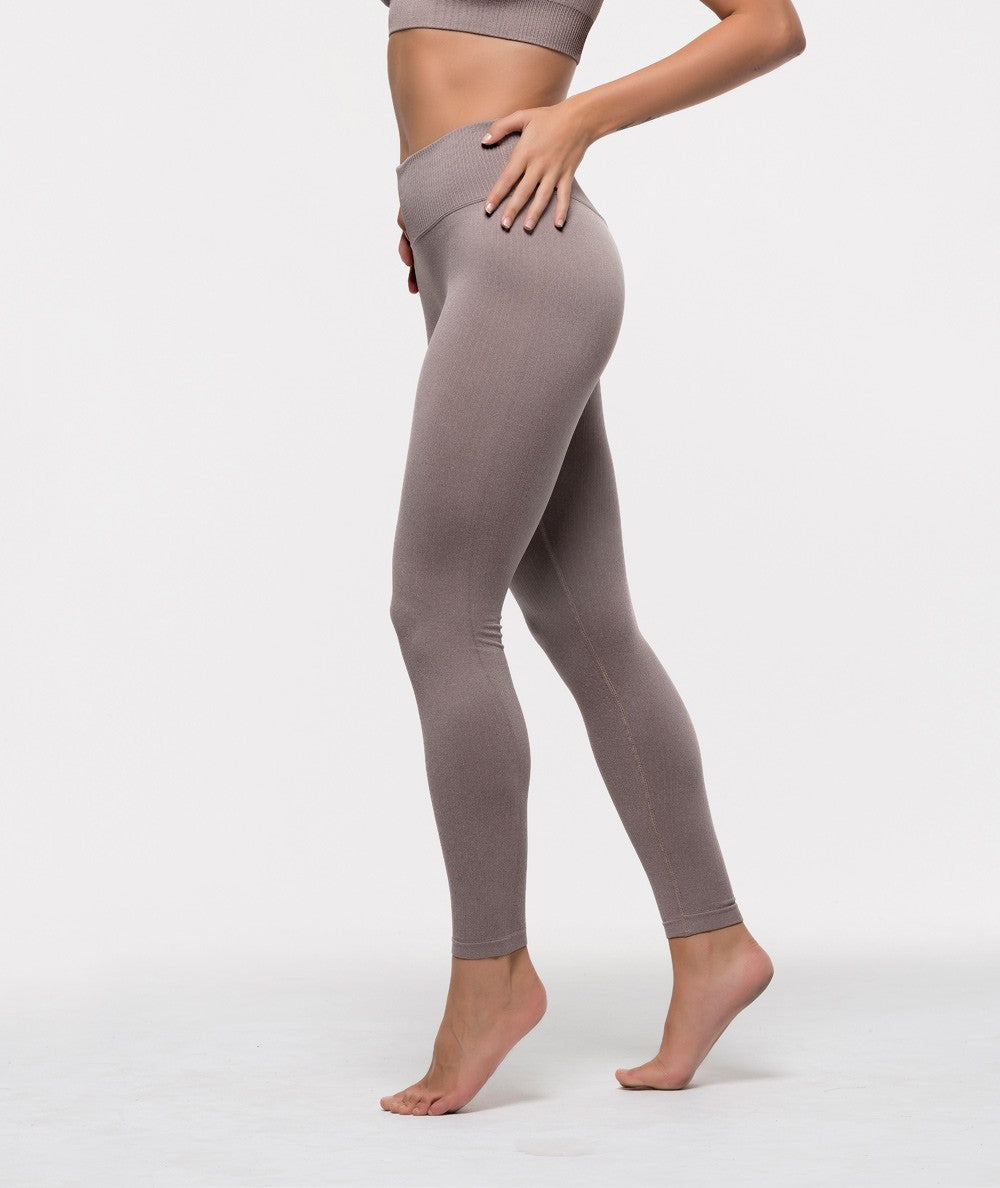 Legging deportivo con fibra Emana 3D, Terra