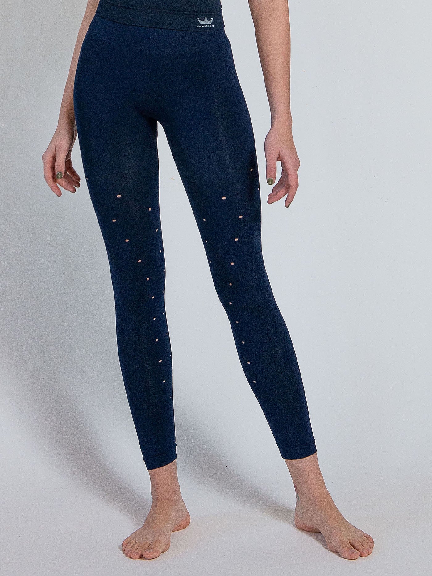 Legging deportivo con fibra Emana, NamastÃ©