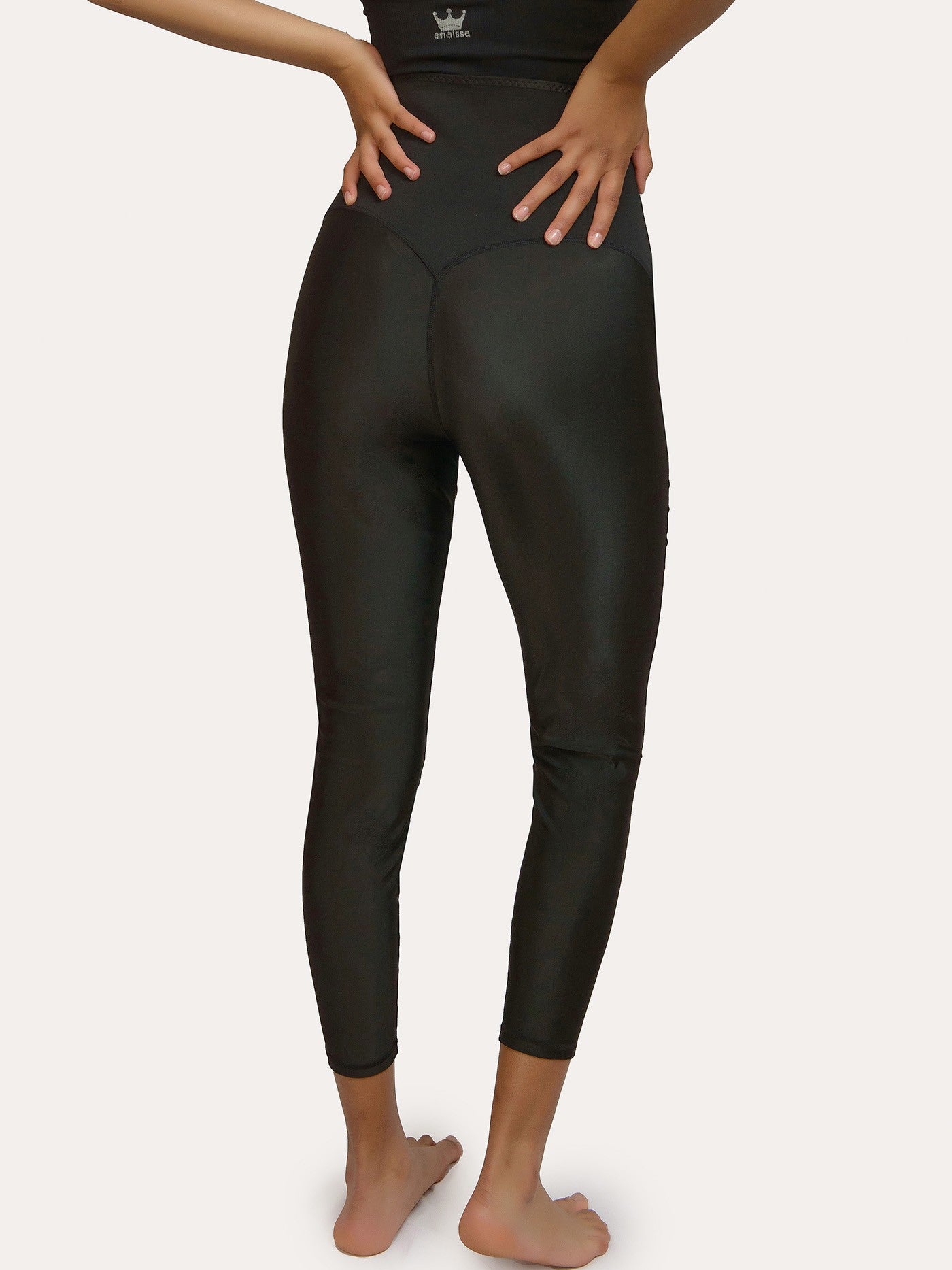 Legging cierre con corchetes, Danna