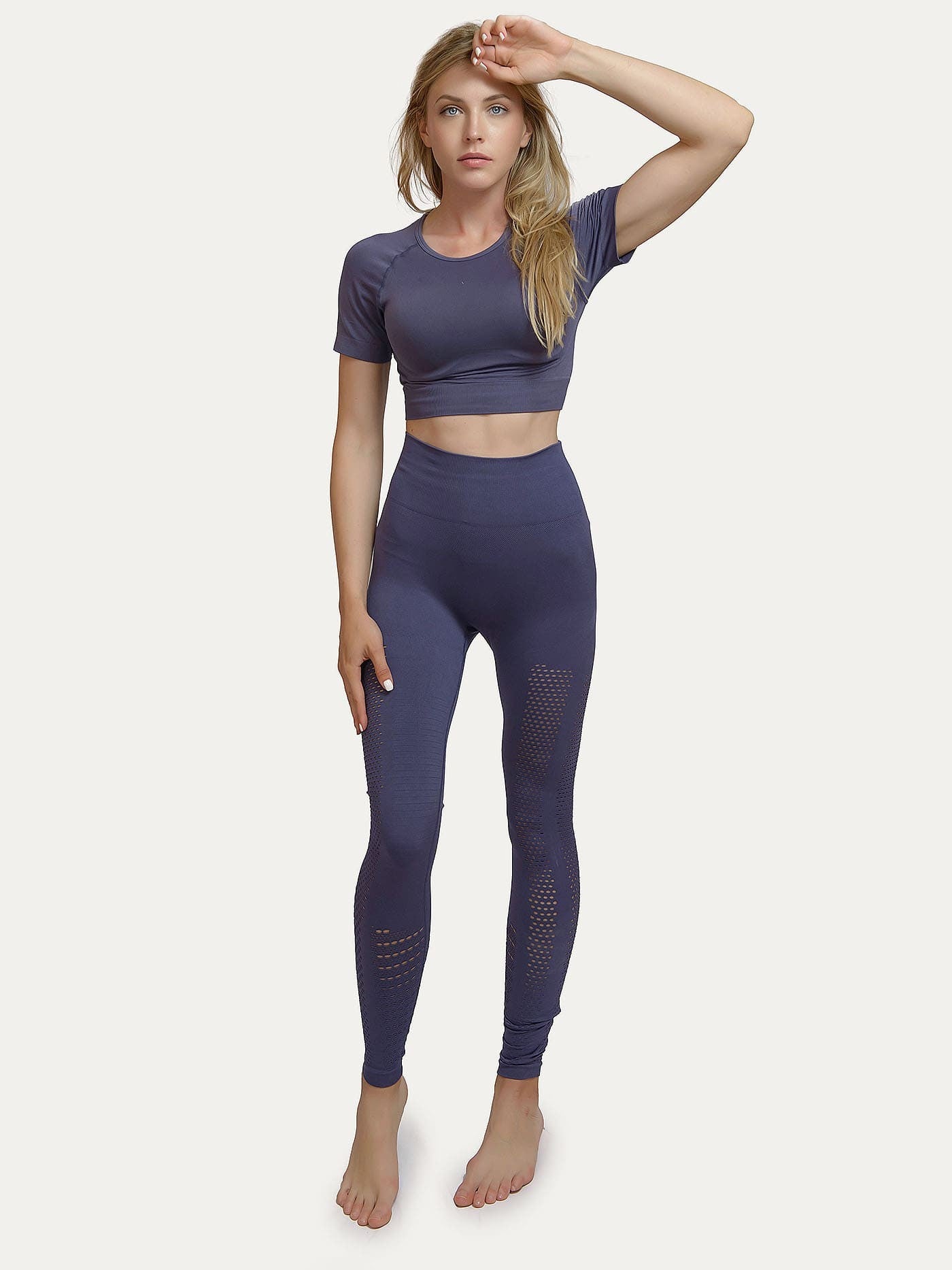 Legging deportivo, Naya