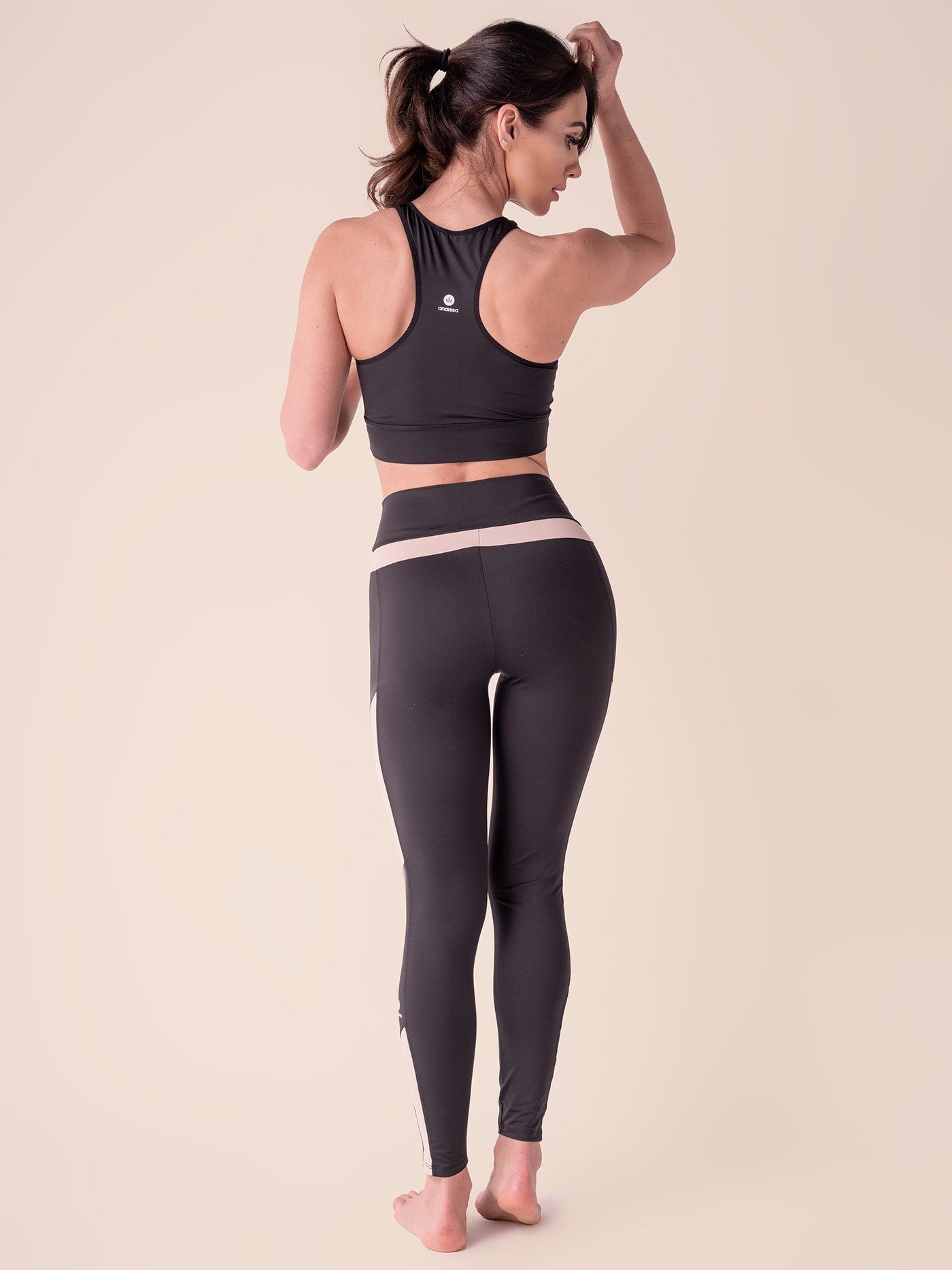 Legging deportivo, Sabela