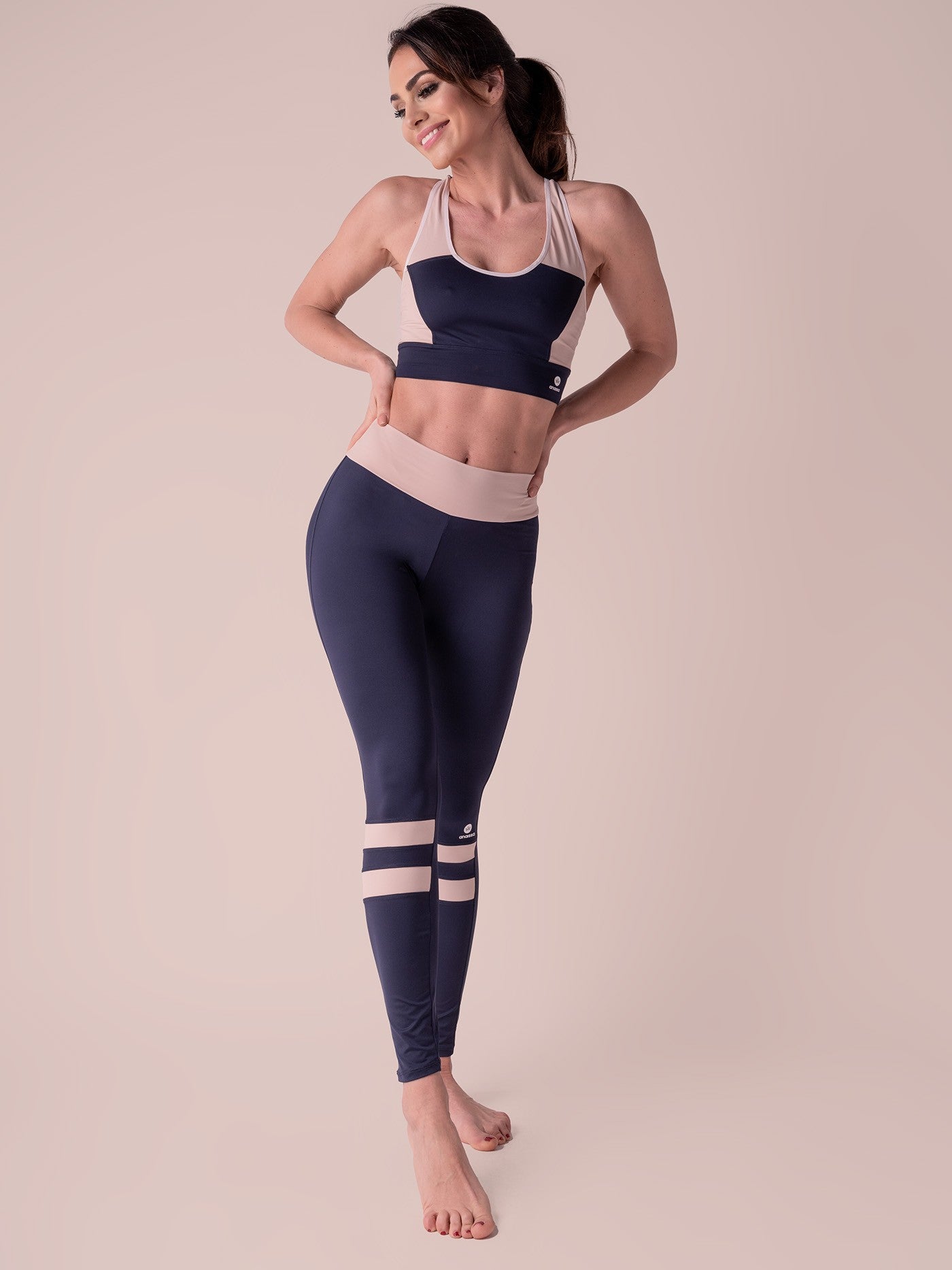 Legging deportivo compresivo Flavia