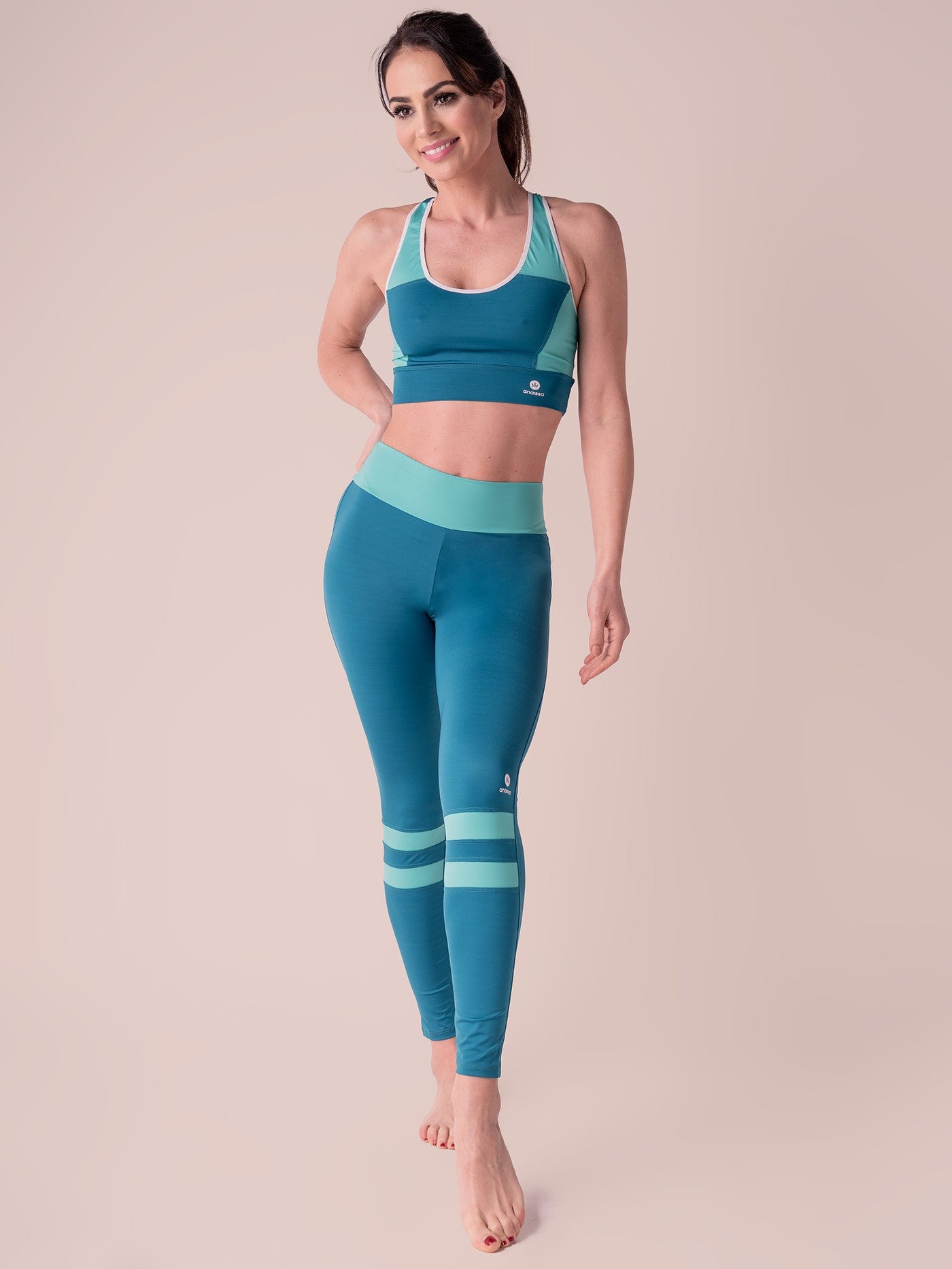 Legging deportivo compresivo Flavia