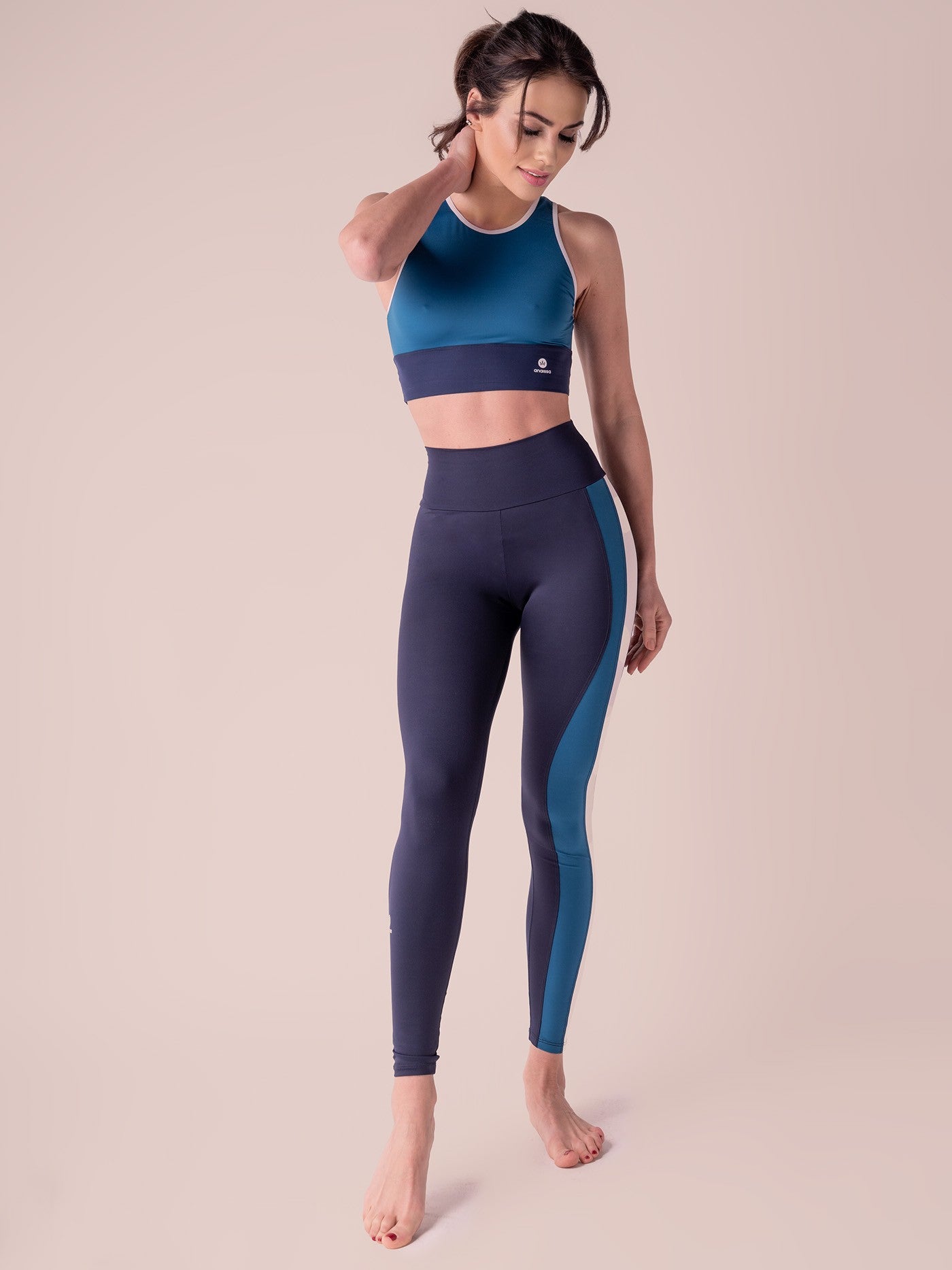 Legging deportivo, Ocean