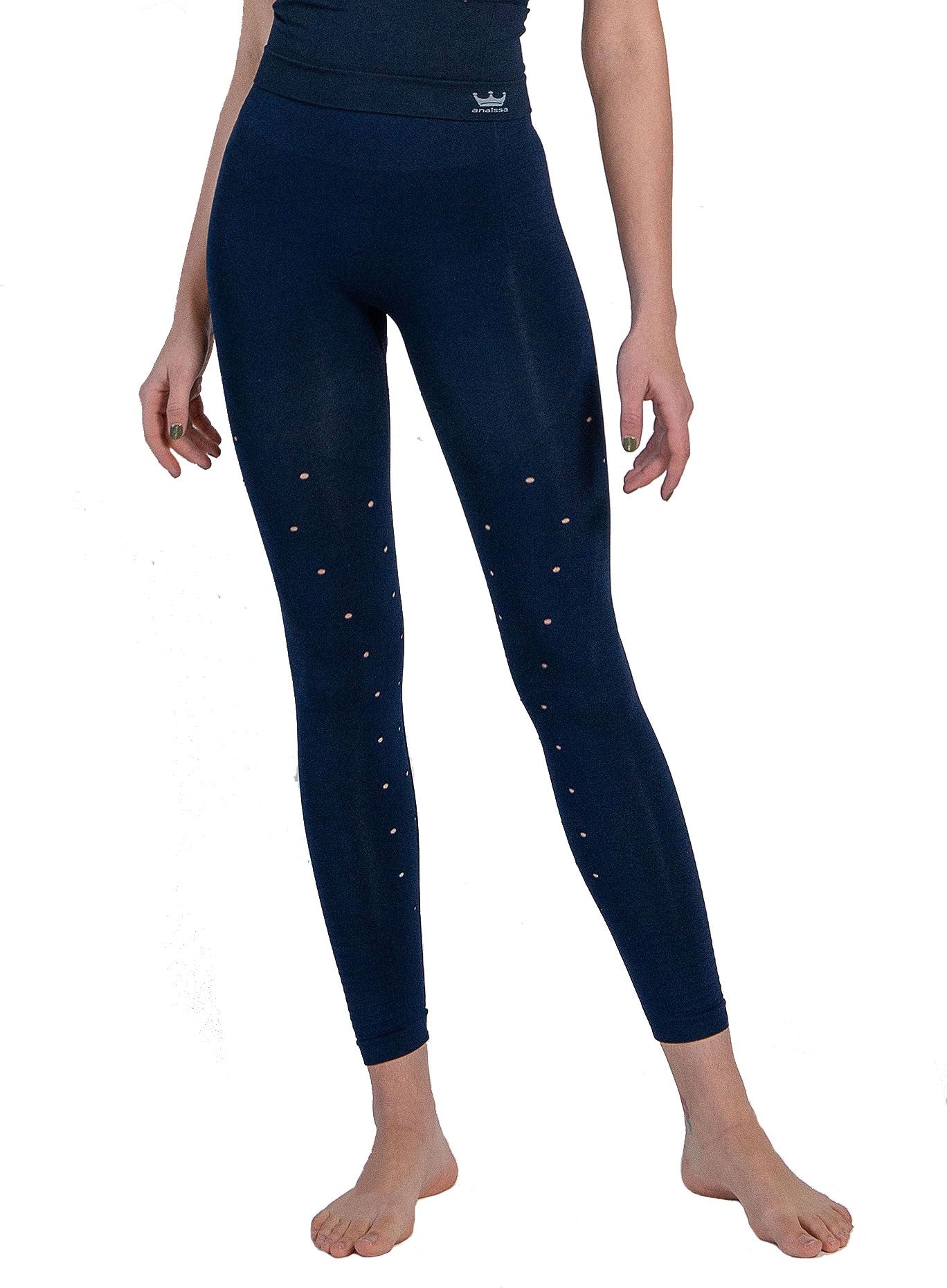 Legging deportivo con fibra Emana, NamastÃ©