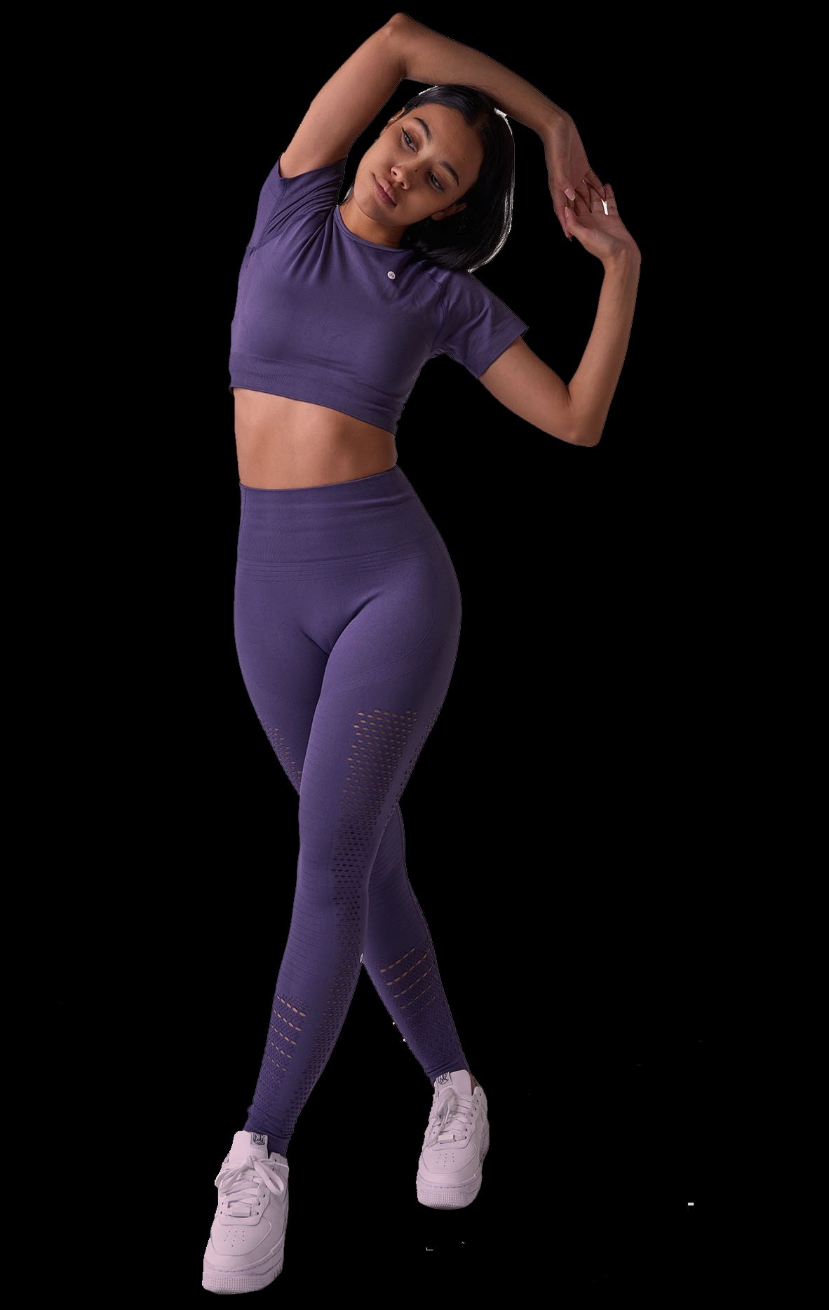 Legging deportivo, Naya