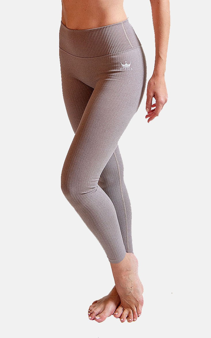 Legging deportivo con fibra Emana 3D, Terra