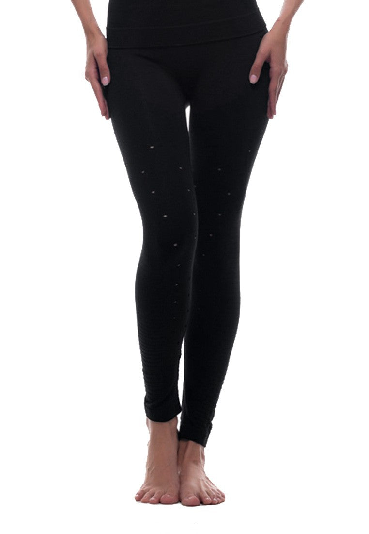 Legging deportivo con fibra Emana, NamastÃ©