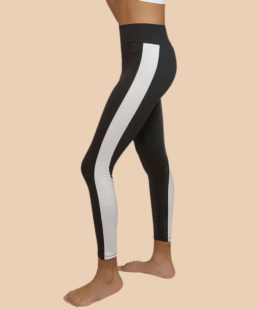 Legging de sport fluide