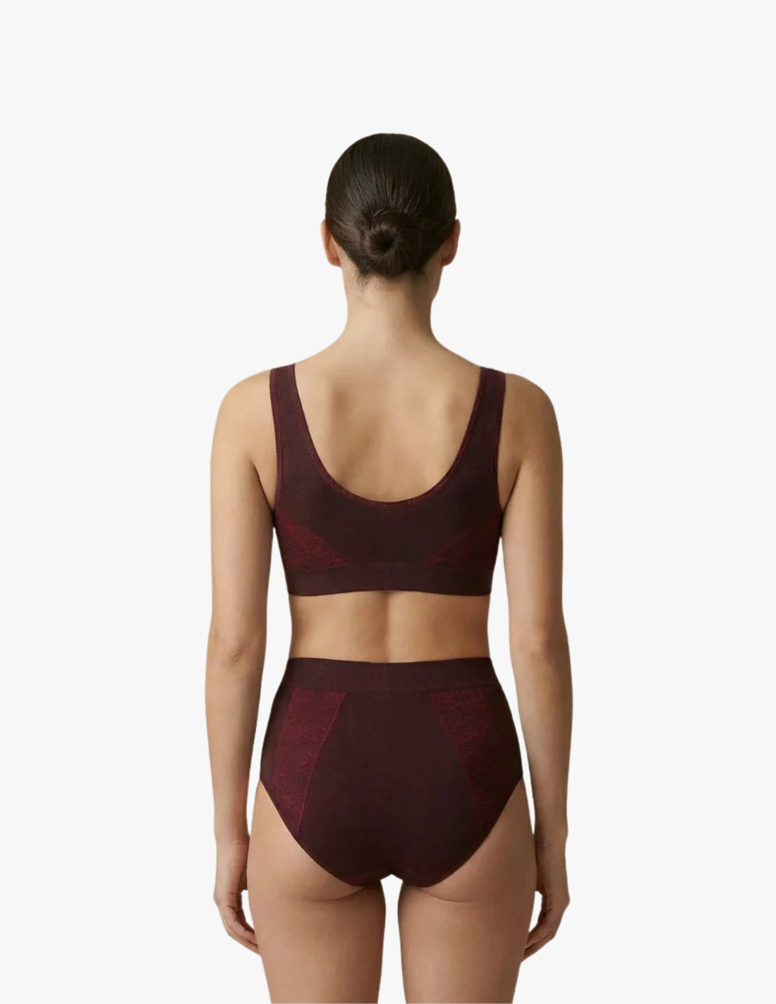 Alma non-wired sports bra