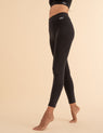 Postpartum legging with Emana 200 den Cloé fiber