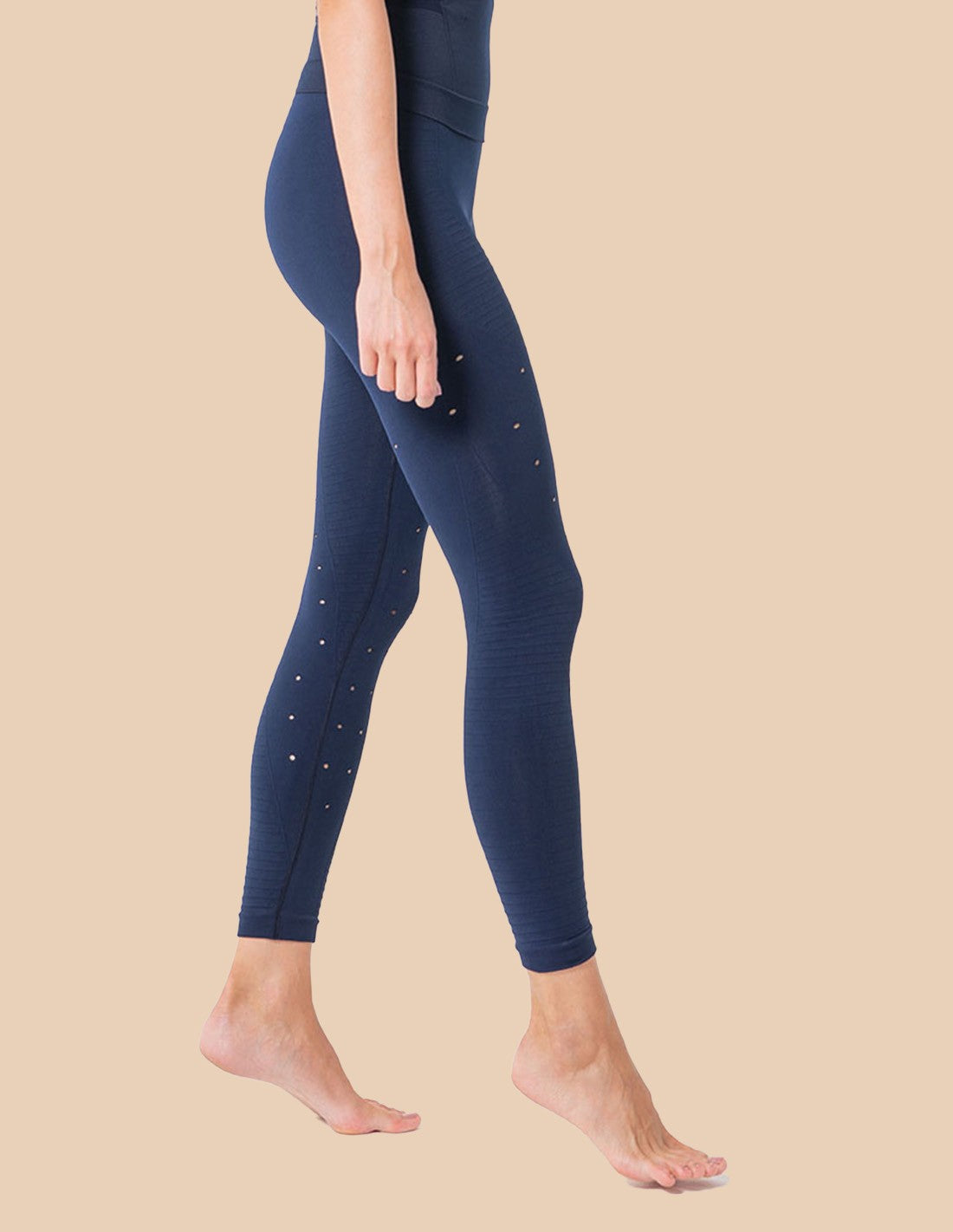 Legging deportivo con fibra Emana, NamastÃ©