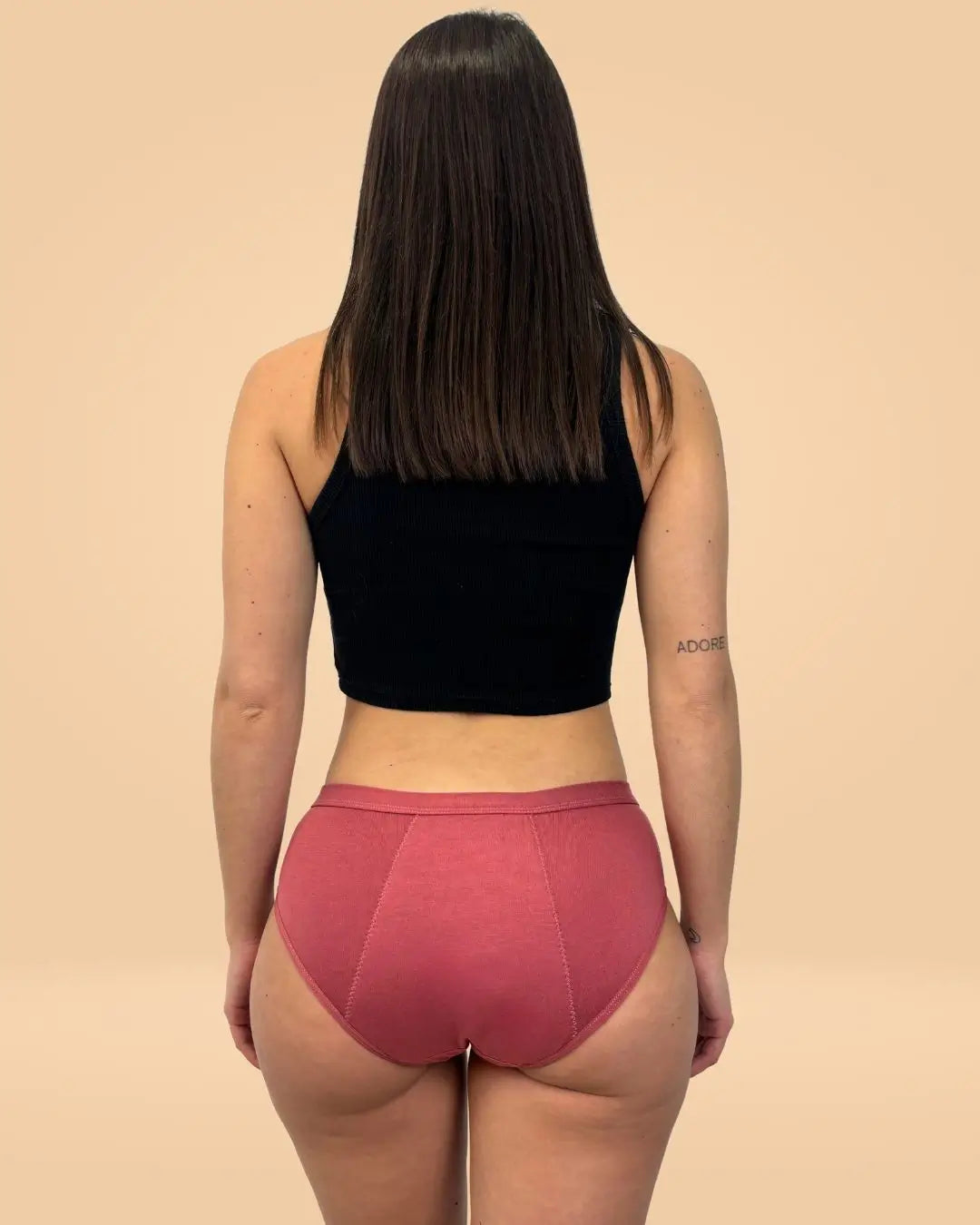 Pack 2 Bragas menstruales para adolescentes flujo abundante Boston